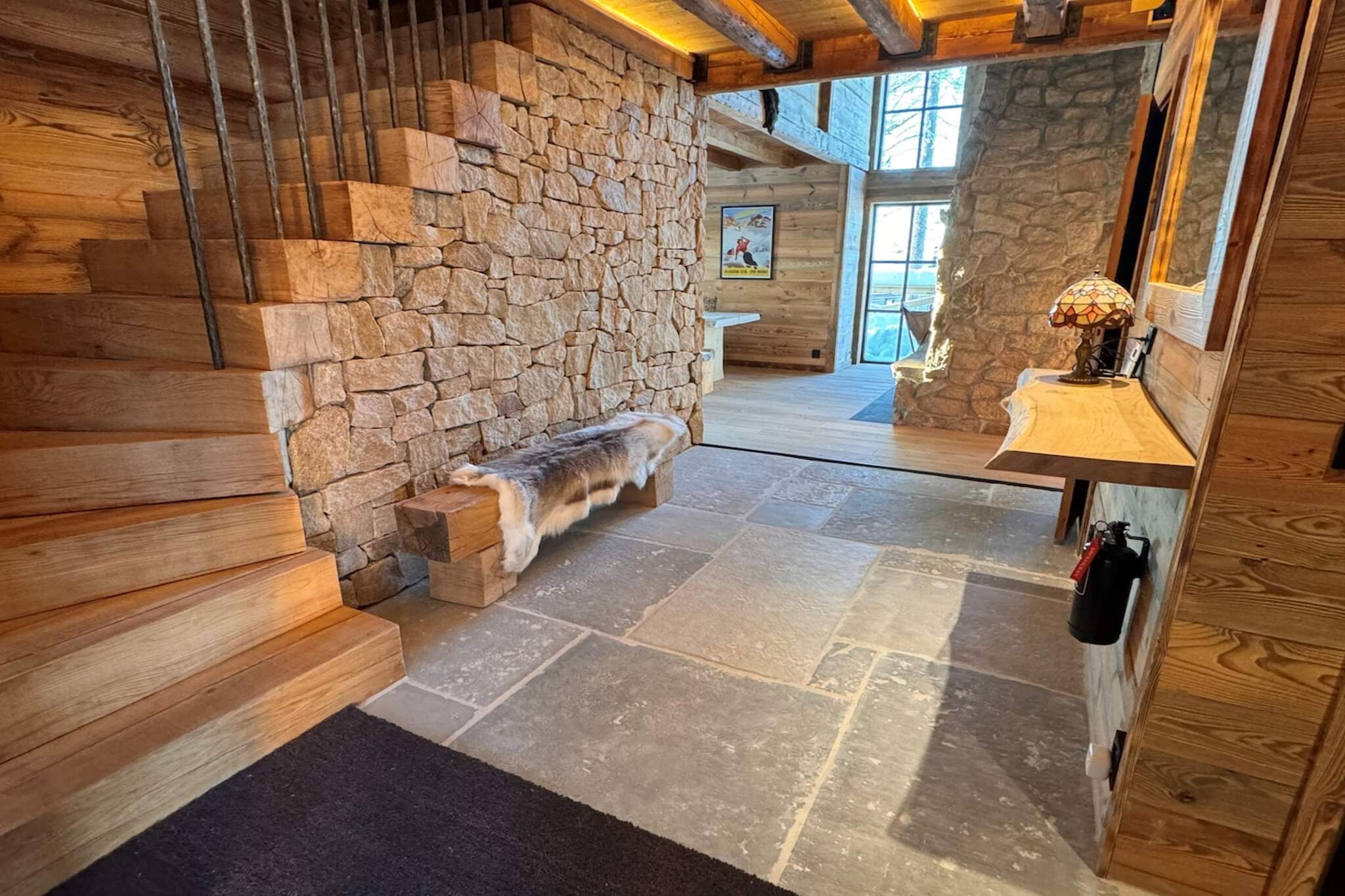 5 Sterne Ferienhaus in Idre - Innenbereich