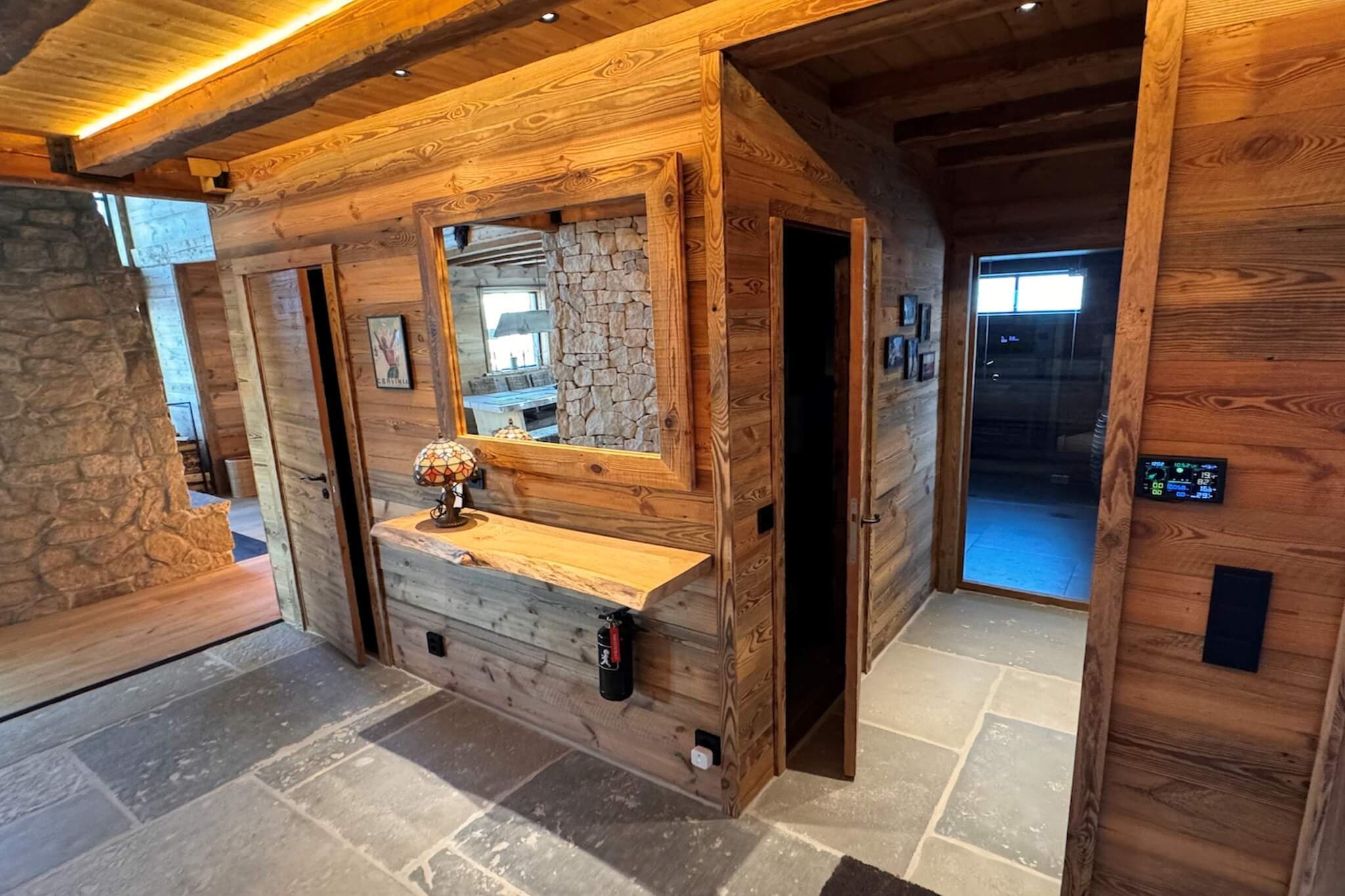 5 Sterne Ferienhaus in Idre - Innenbereich