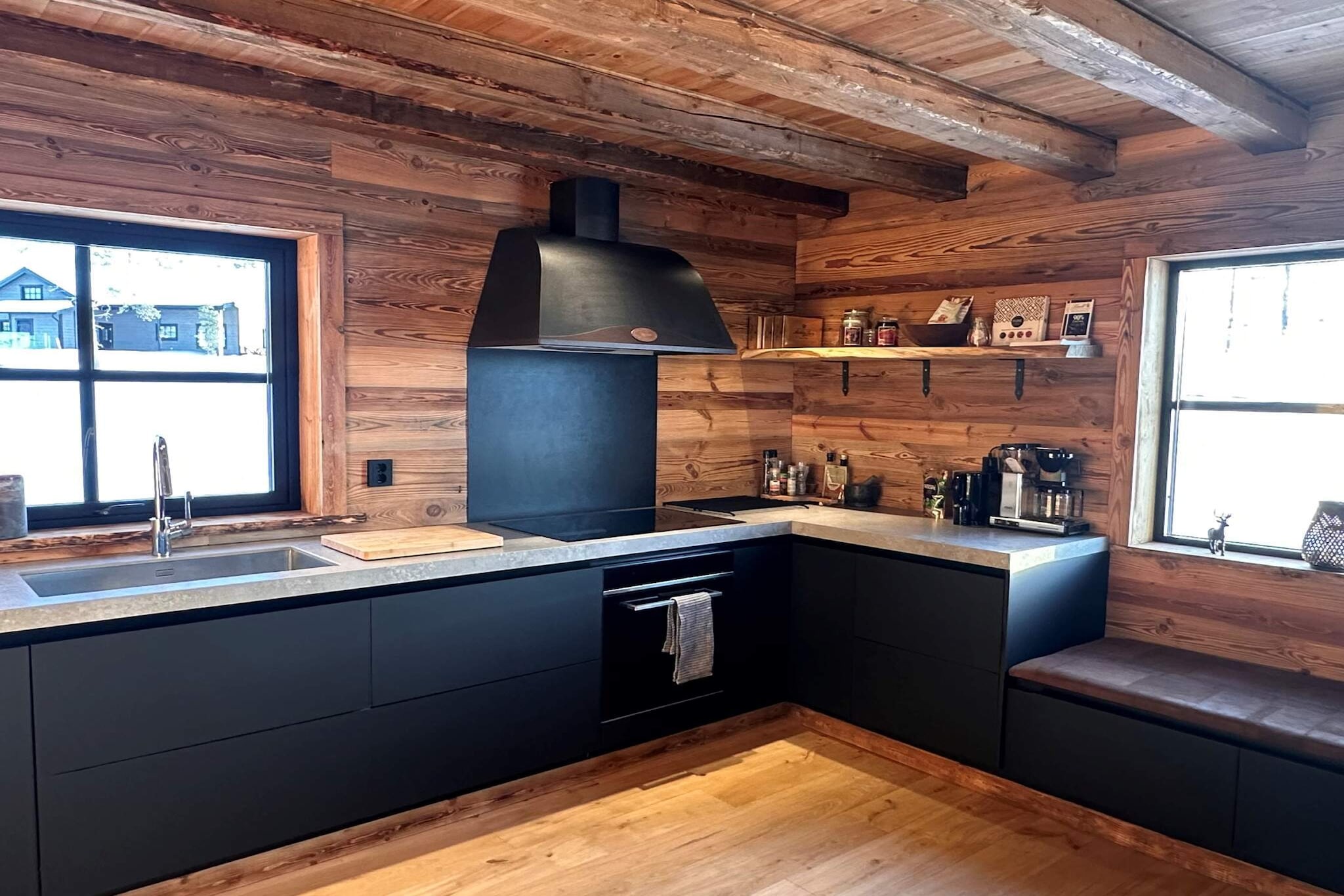 5 Sterne Ferienhaus in Idre - Innenbereich