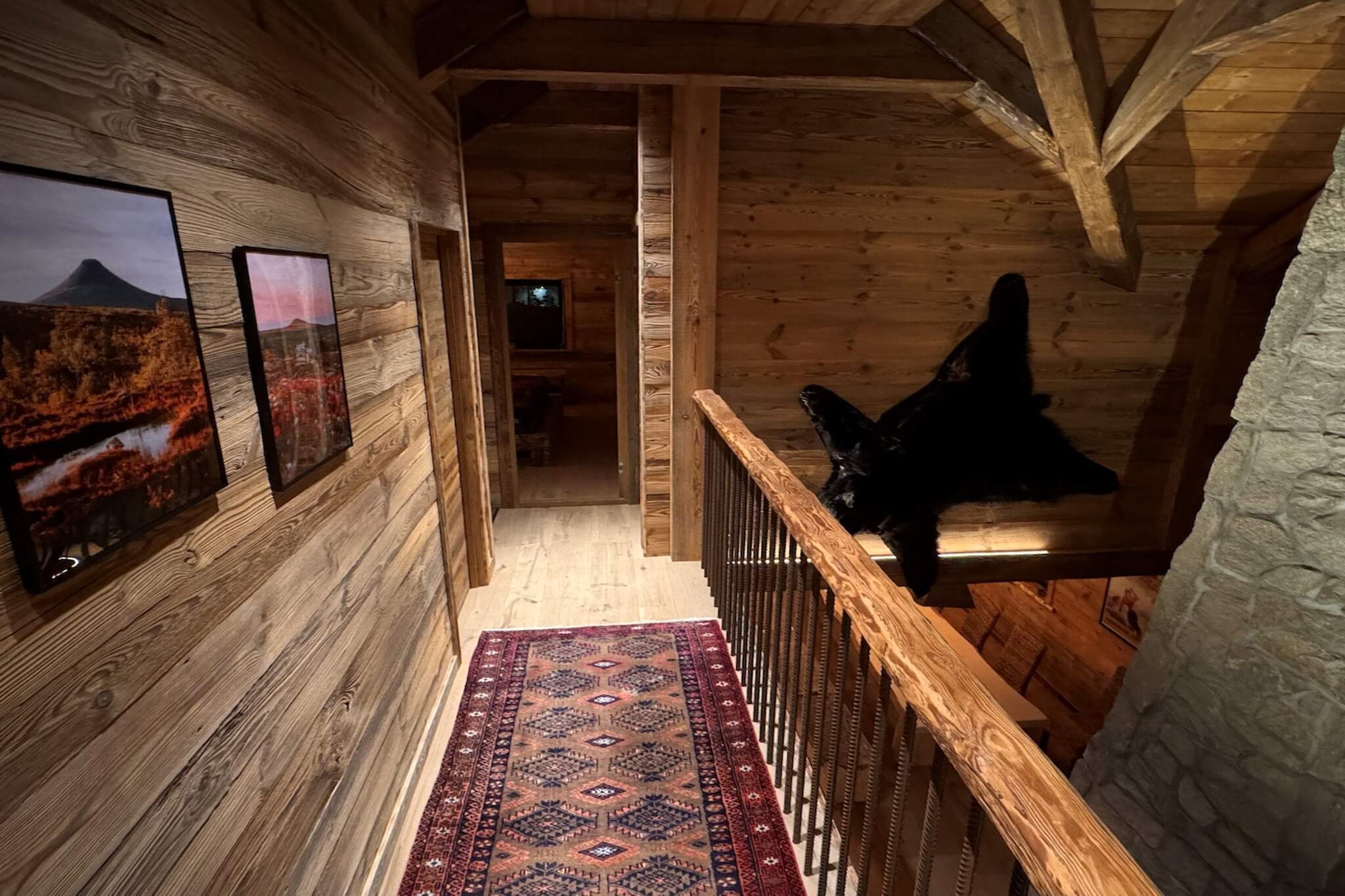5 Sterne Ferienhaus in Idre - Innenbereich