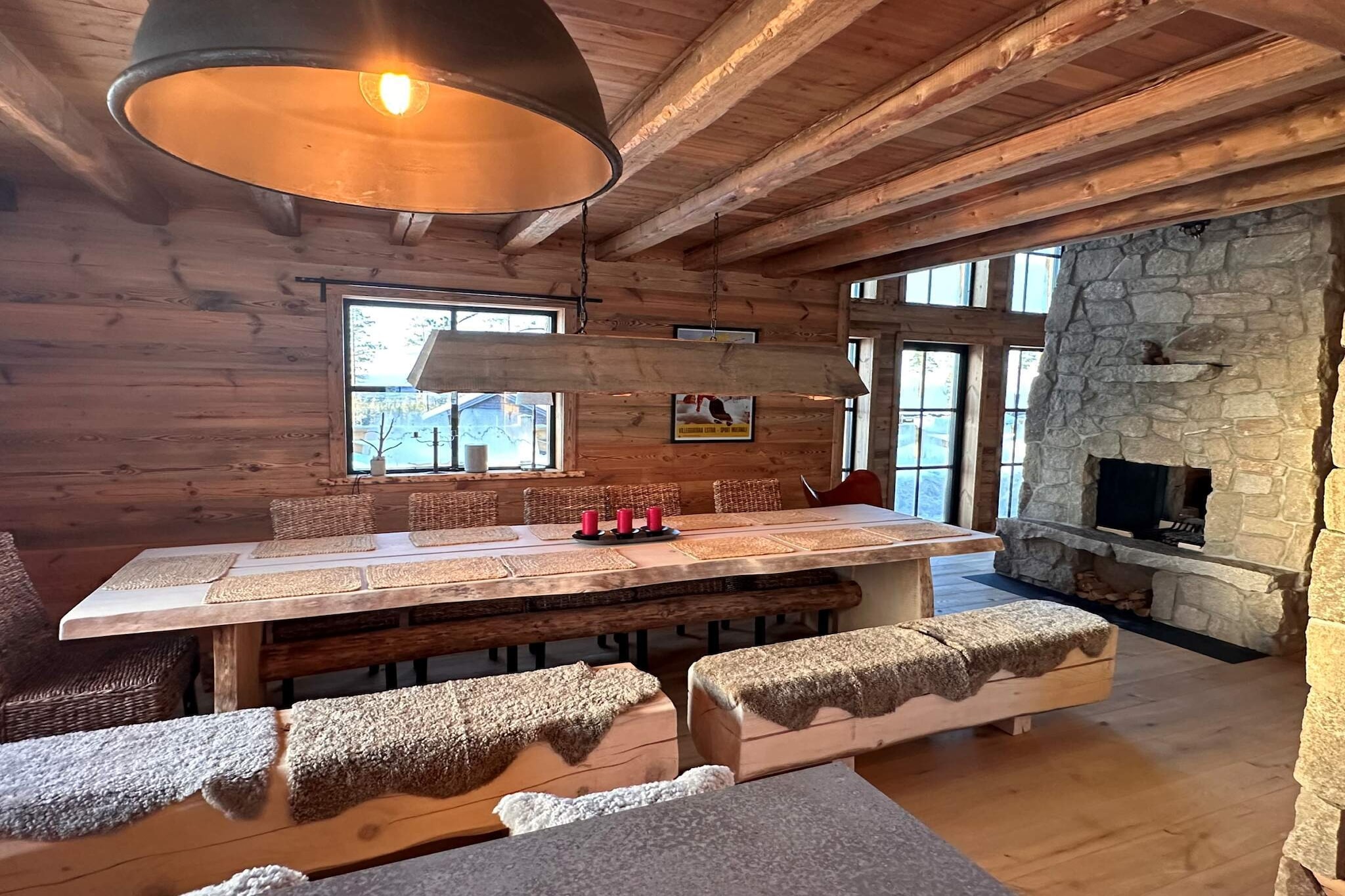 5 Sterne Ferienhaus in Idre - Innenbereich