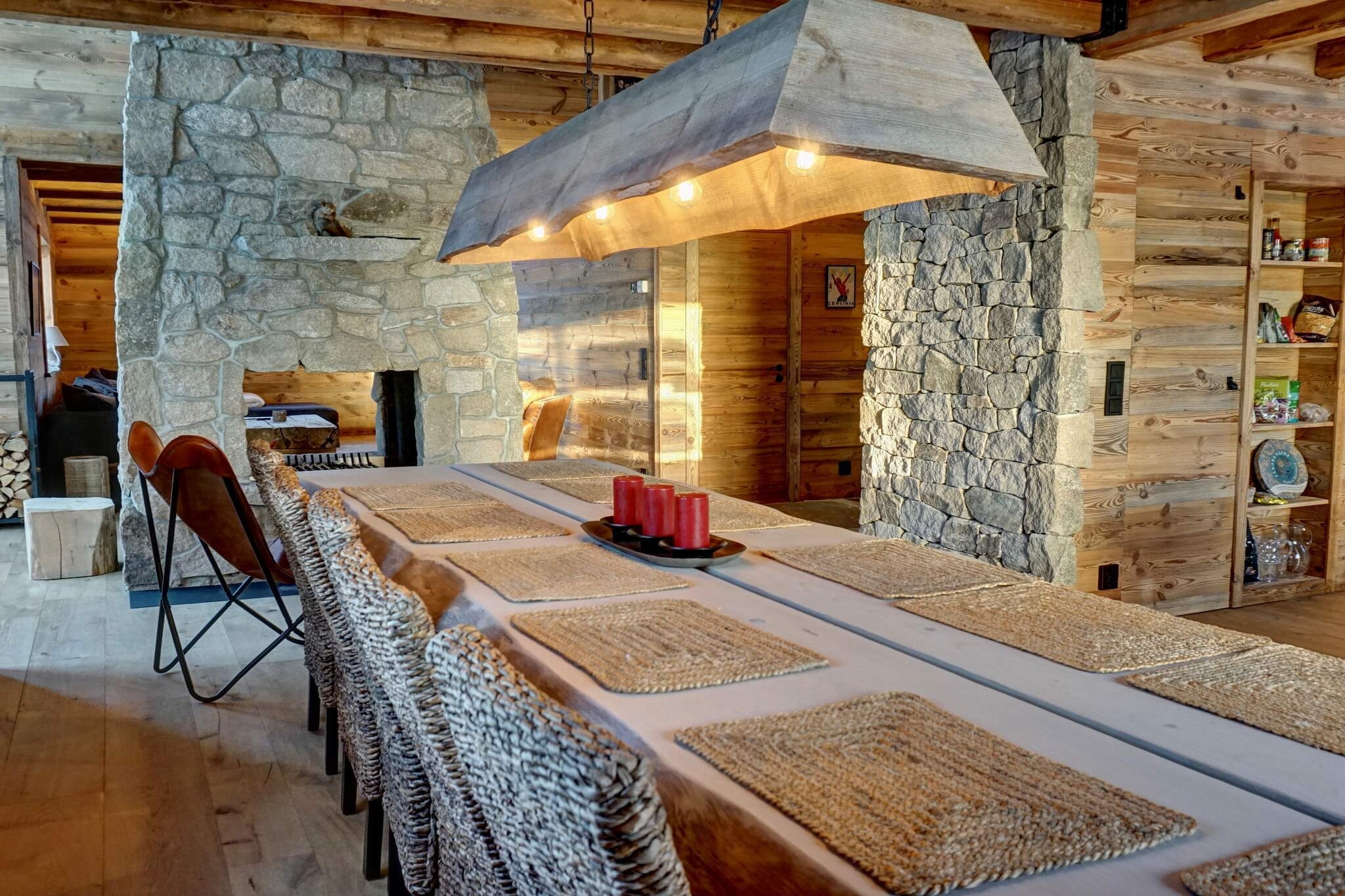 5 Sterne Ferienhaus in Idre - Innenbereich