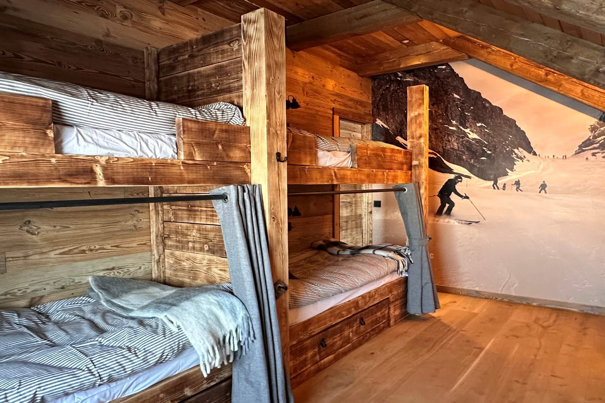 5 Sterne Ferienhaus in Idre - Innenbereich