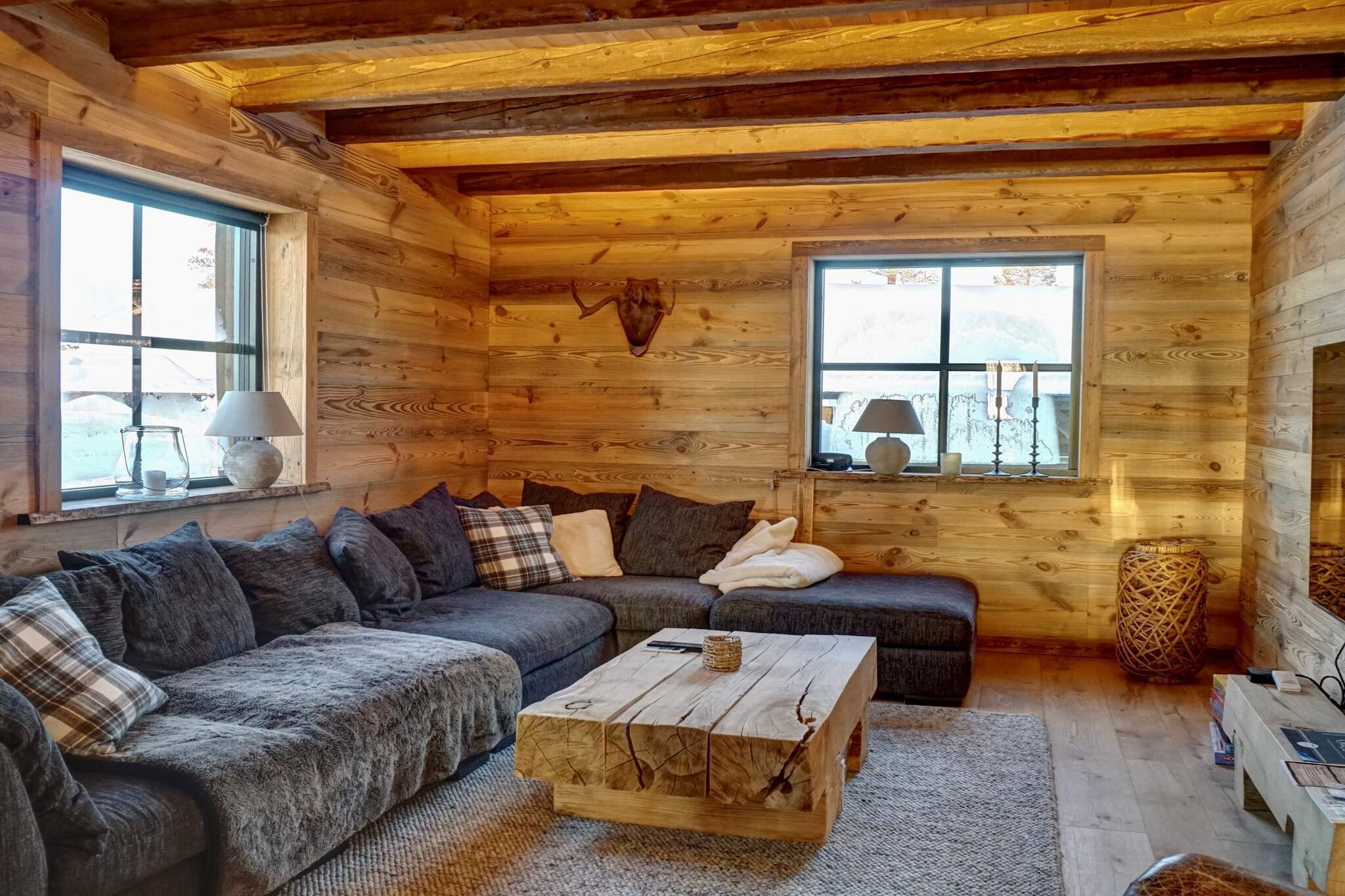 5 Sterne Ferienhaus in Idre - Innenbereich