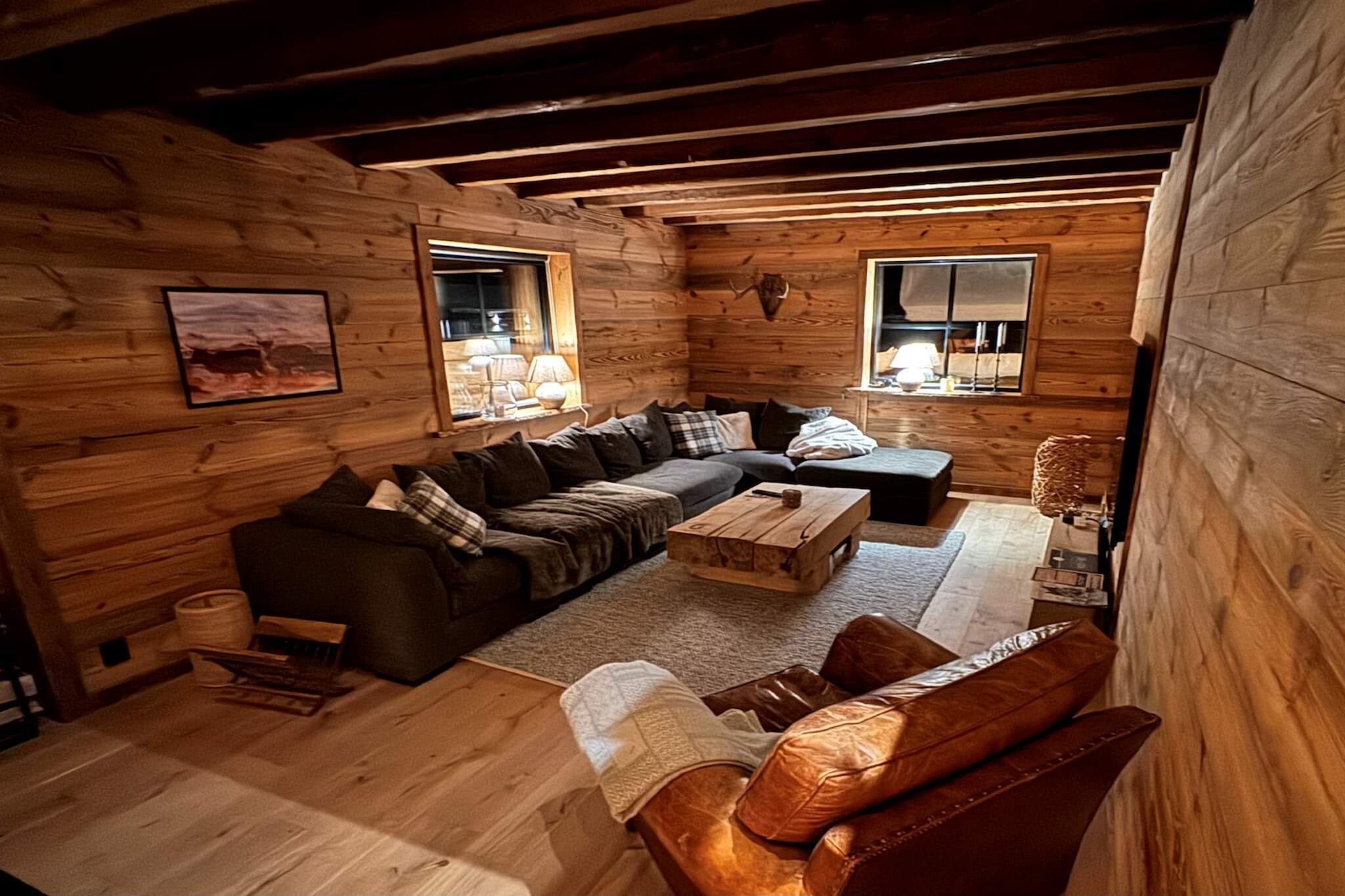 5 Sterne Ferienhaus in Idre - Innenbereich