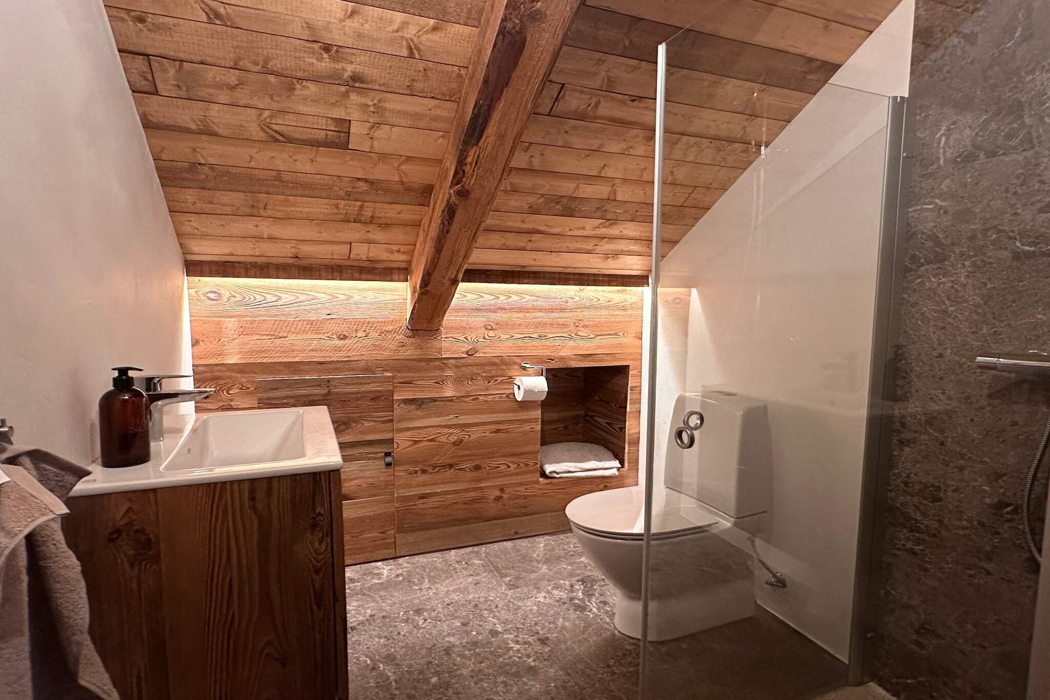 5 Sterne Ferienhaus in Idre - Innenbereich