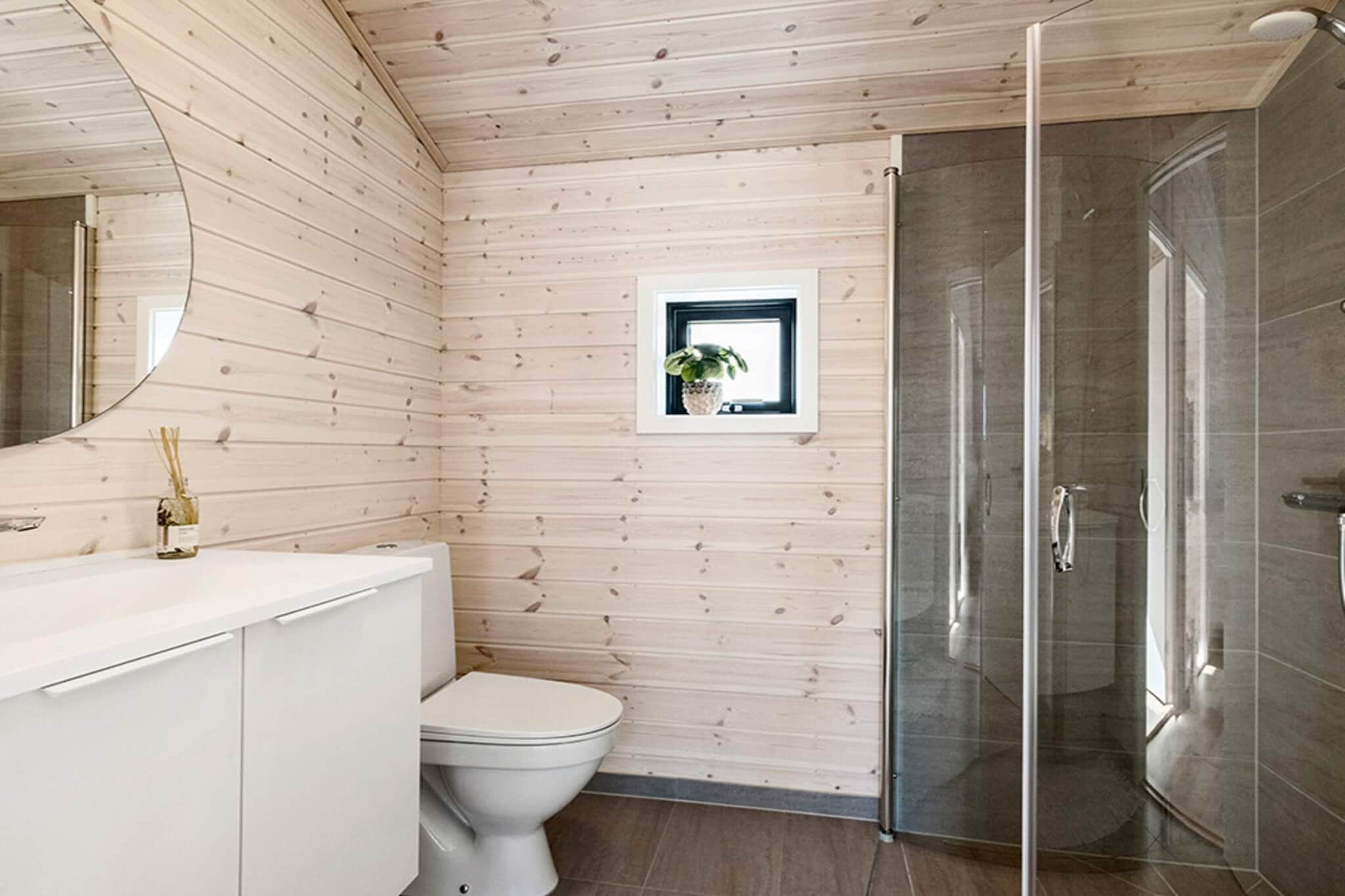 5 Sterne Ferienhaus in Sjællands Odde - Innenbereich