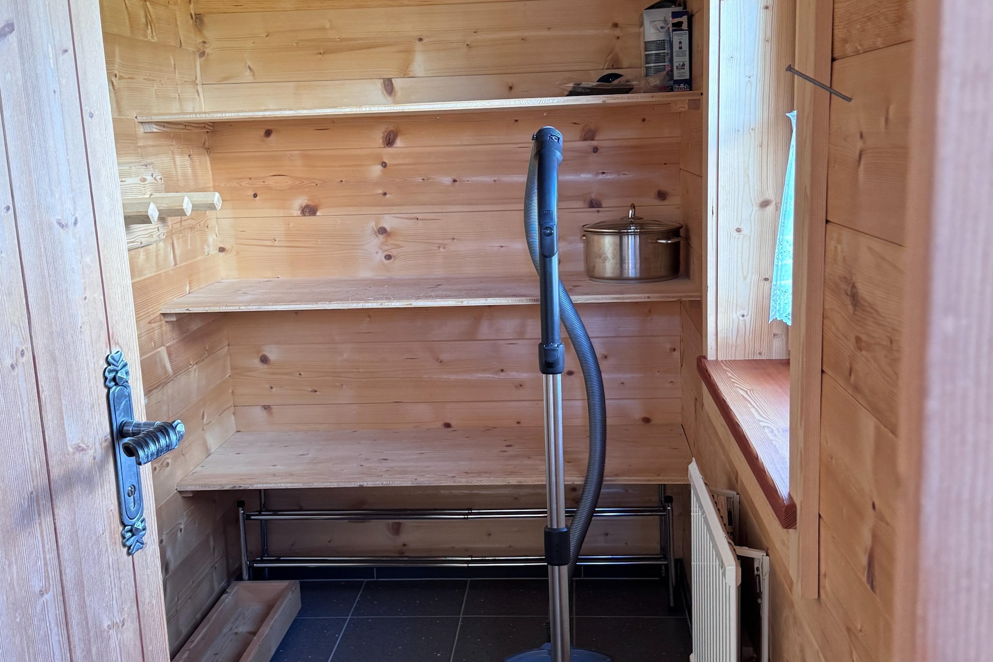 Almhütte Edenlehen - Faciliteiten