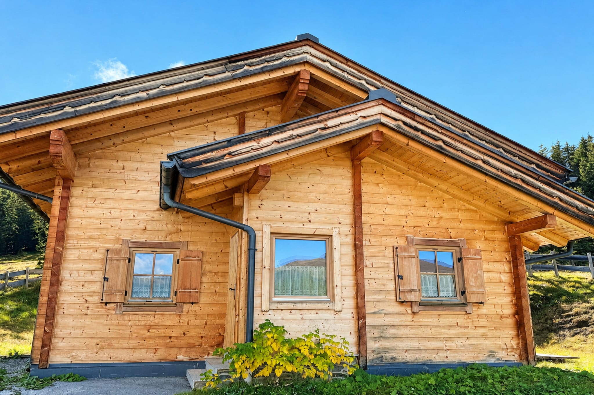 Almhütte Edenlehen