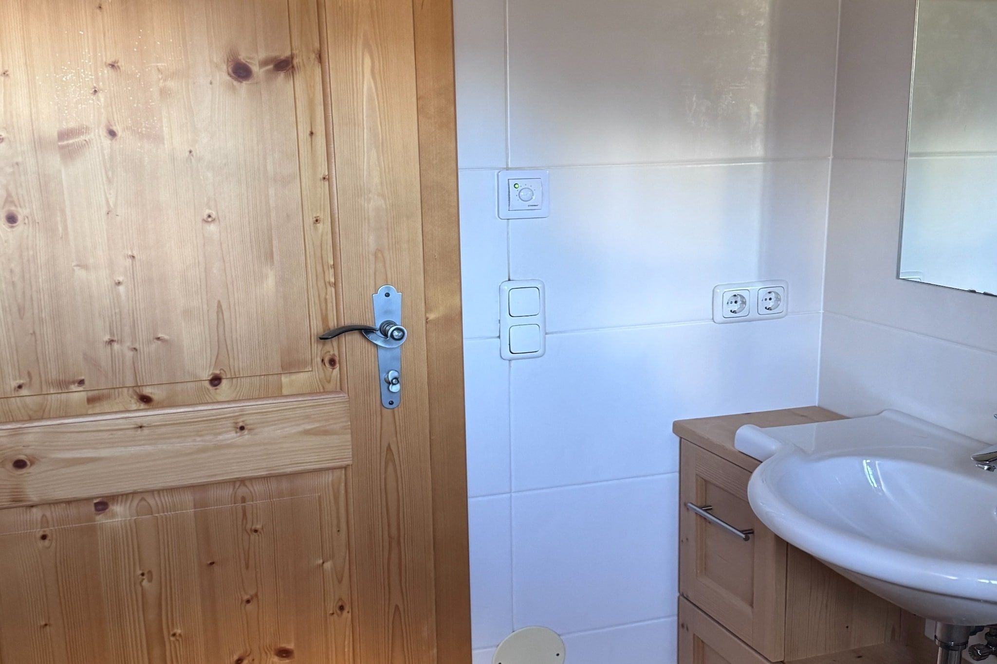 Almhütte Edenlehen - Bathroom