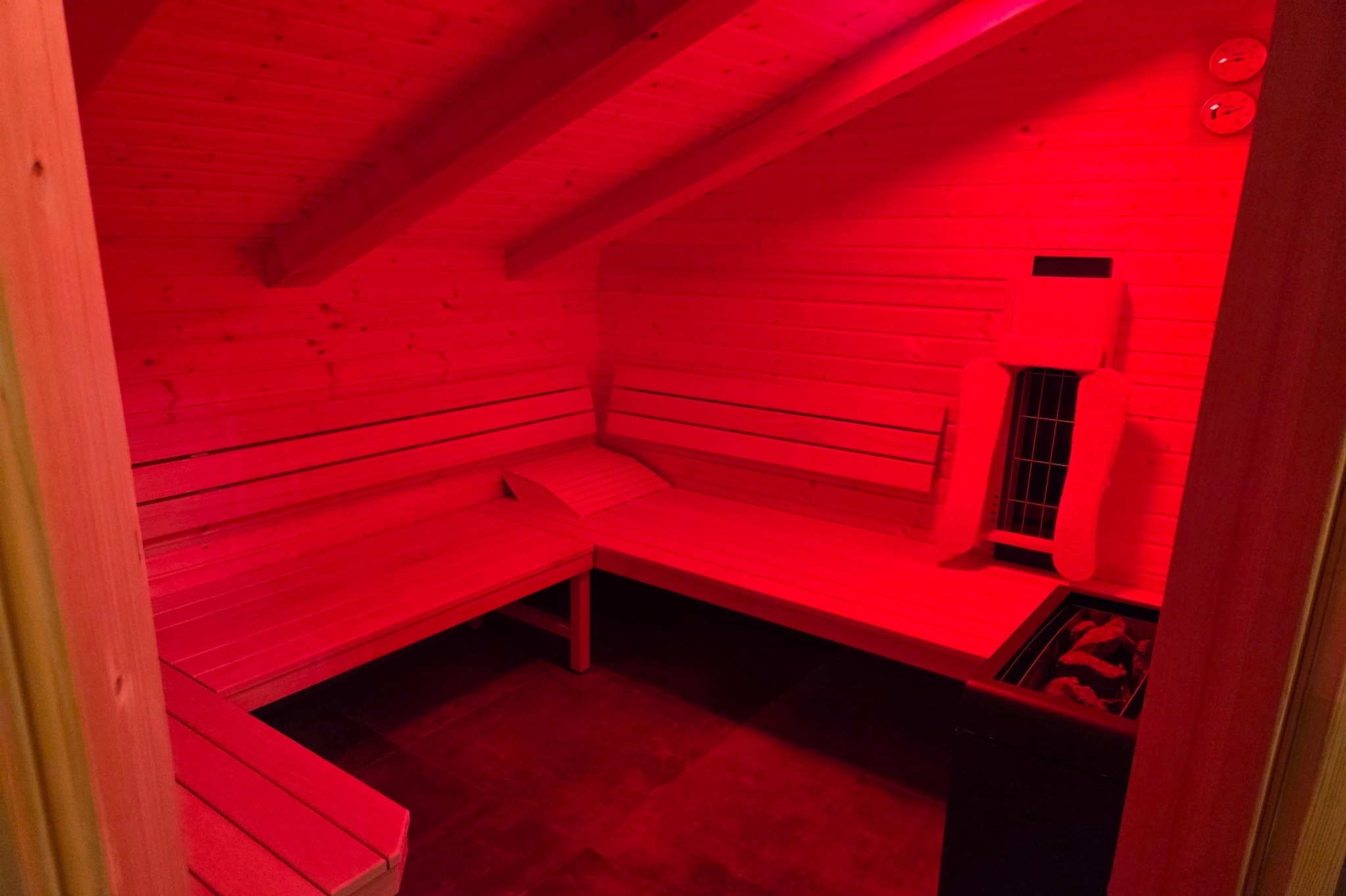 Almhütte Edenlehen - Sauna