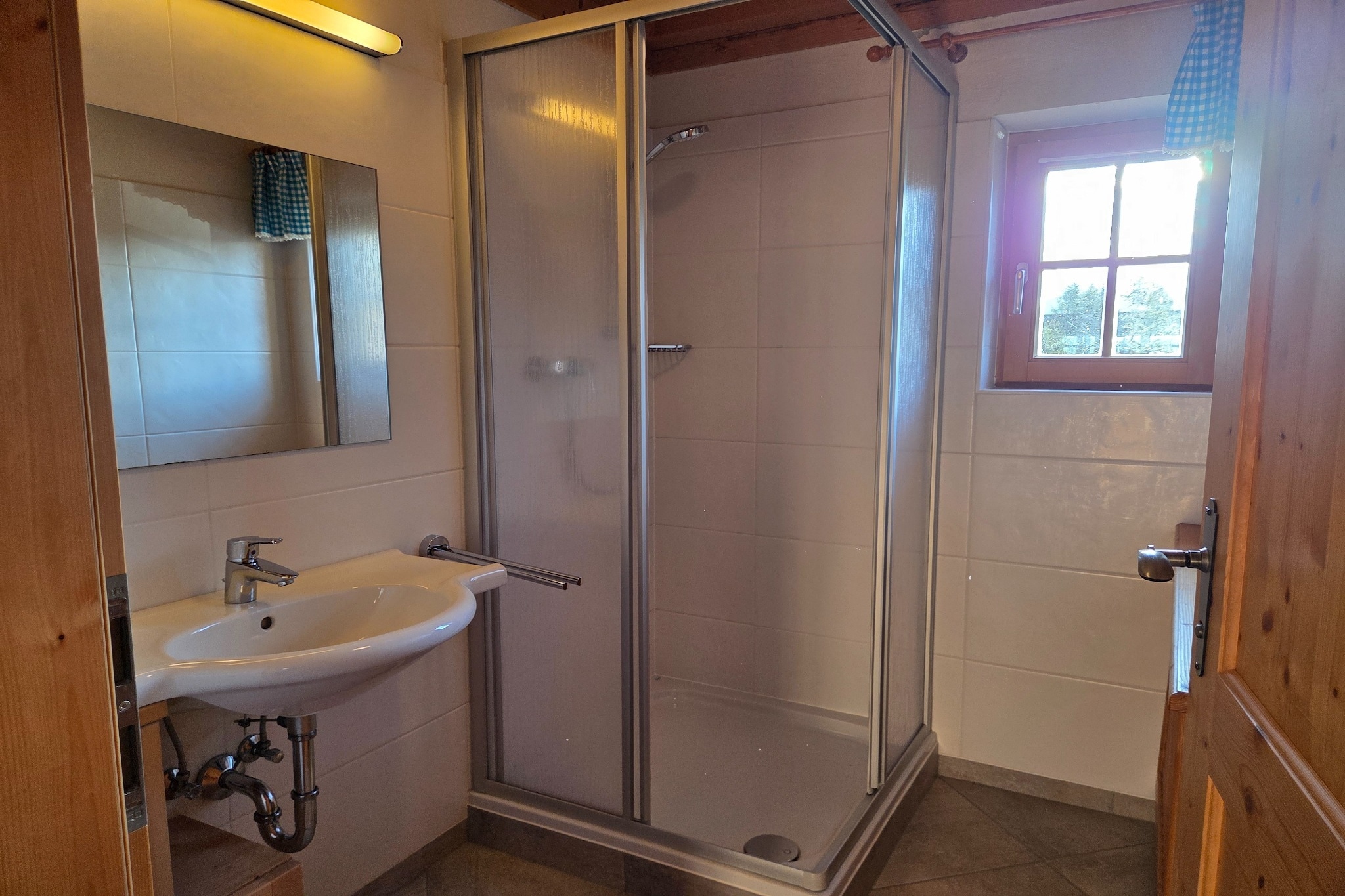 Almhütte Edenlehen - Bathroom