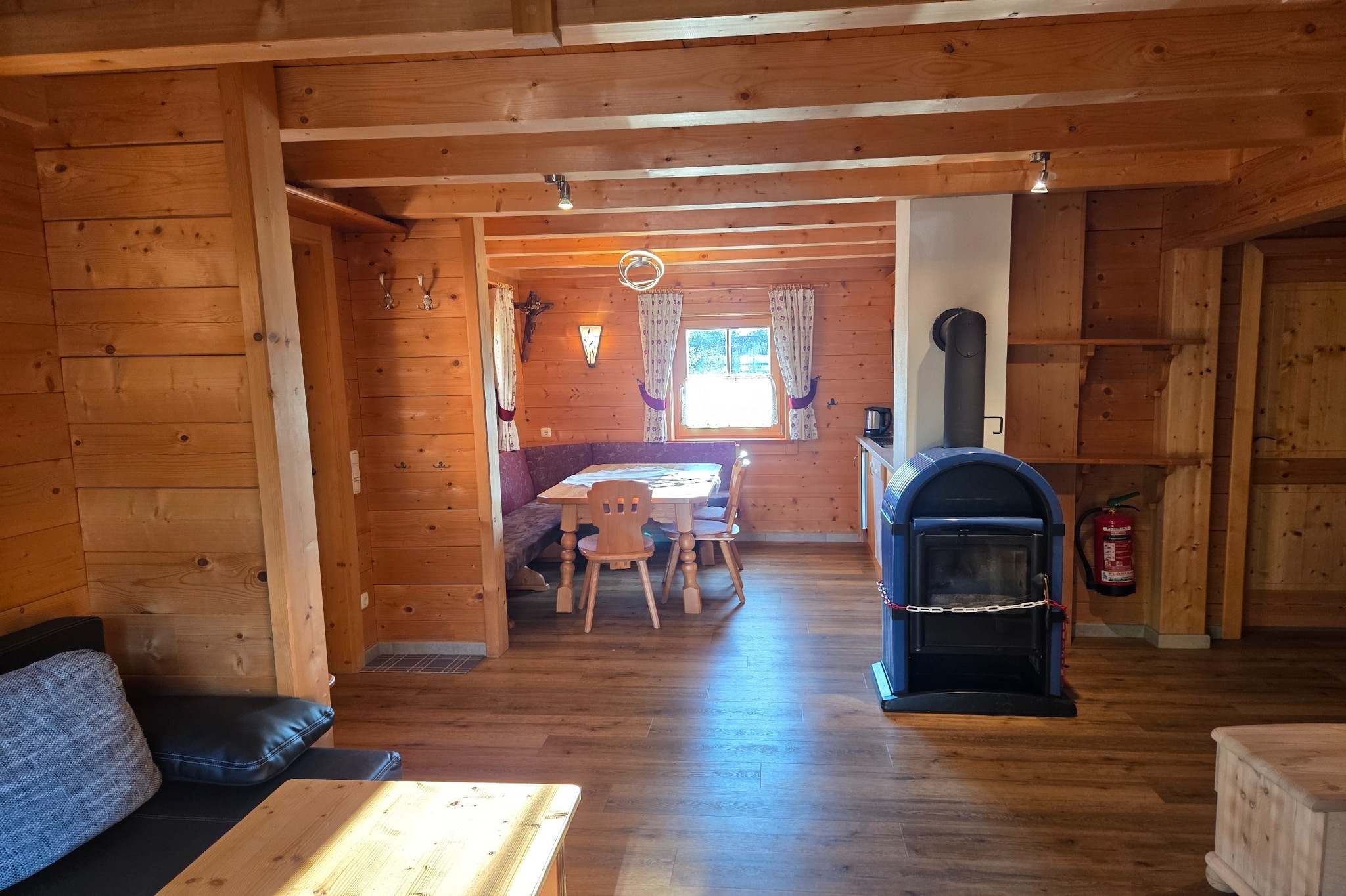 Almhütte Edenlehen - Dining room