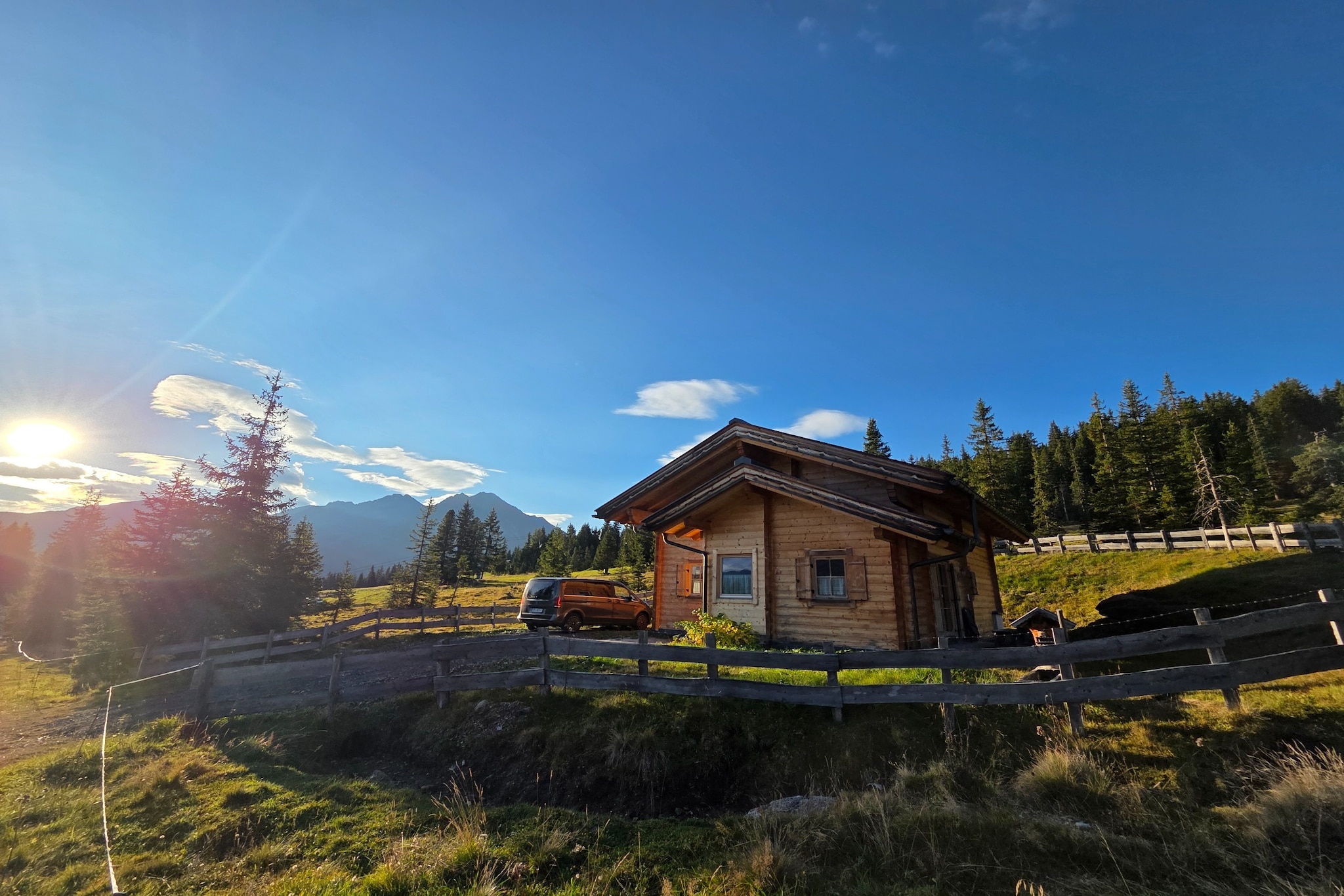 Almhütte Edenlehen