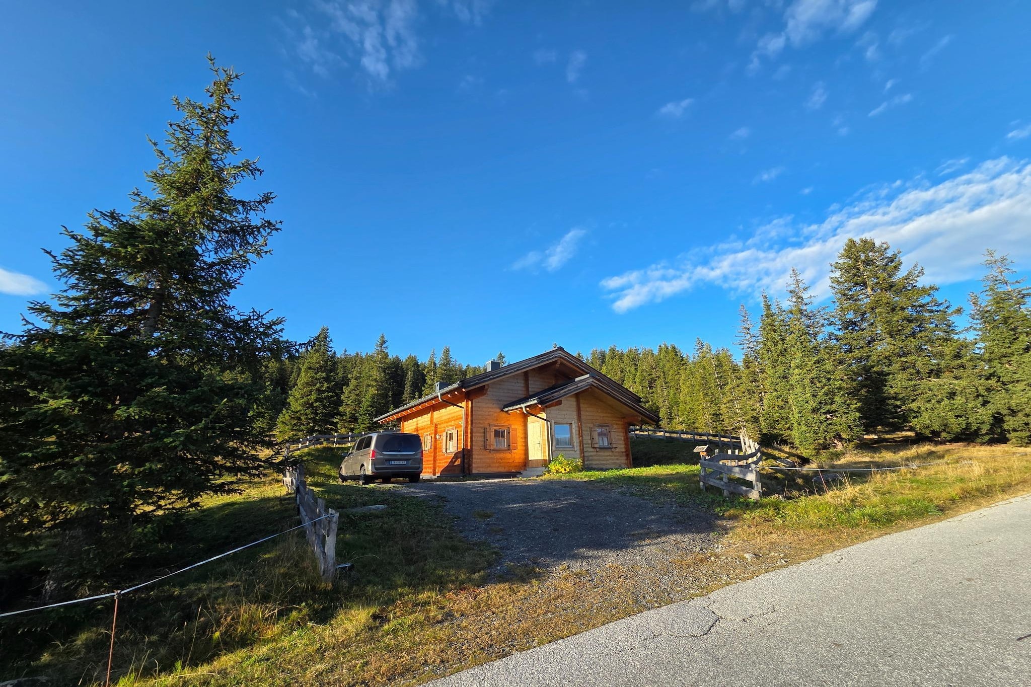 Almhütte Edenlehen