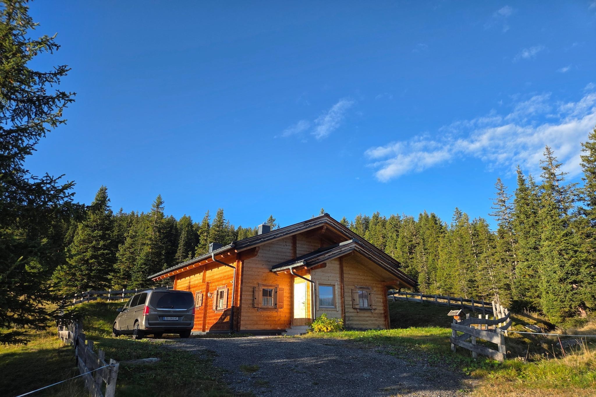 Almhütte Edenlehen