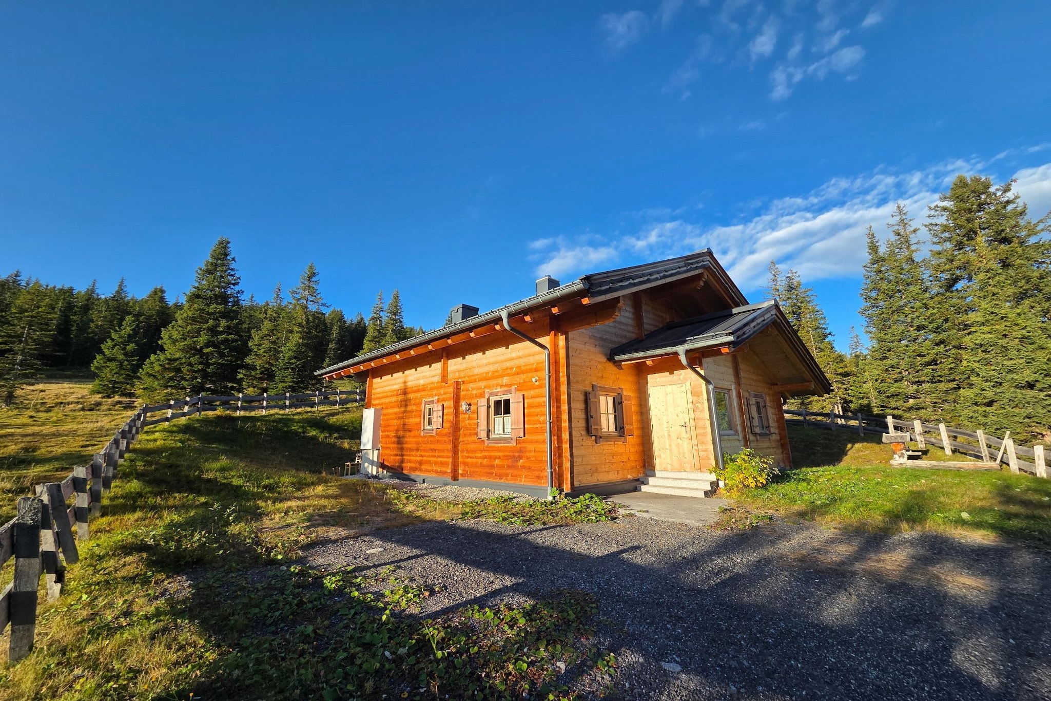Almhütte Edenlehen - Exterior in summer