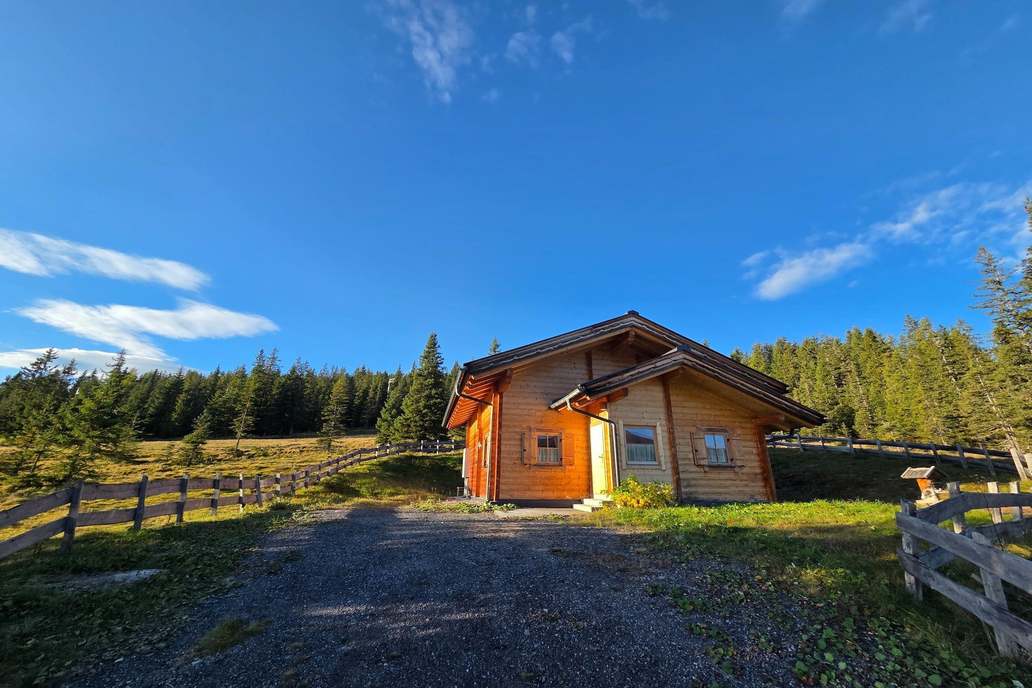 Almhütte Edenlehen - Exterior in summer
