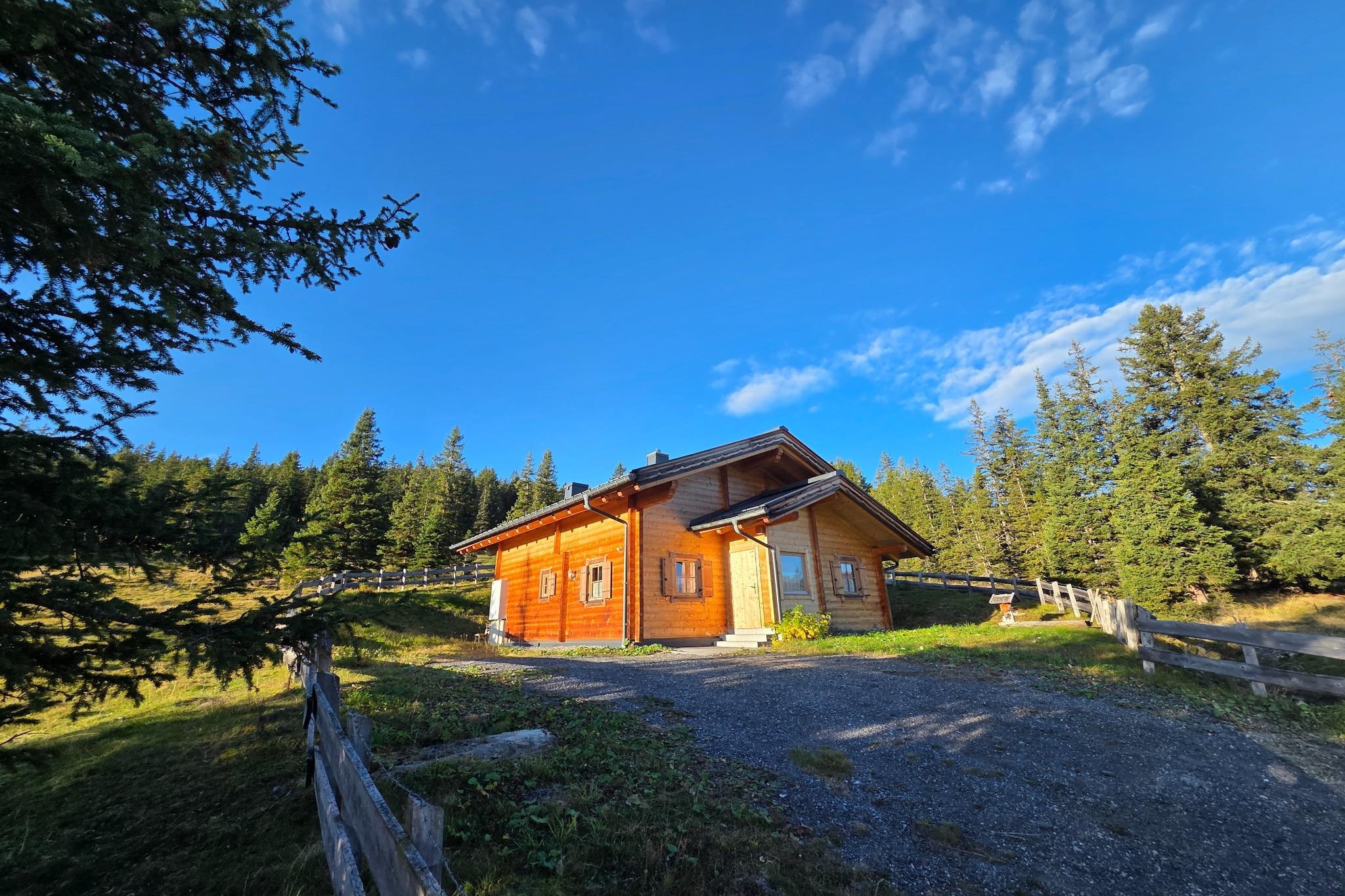 Almhütte Edenlehen - Exterior in summer