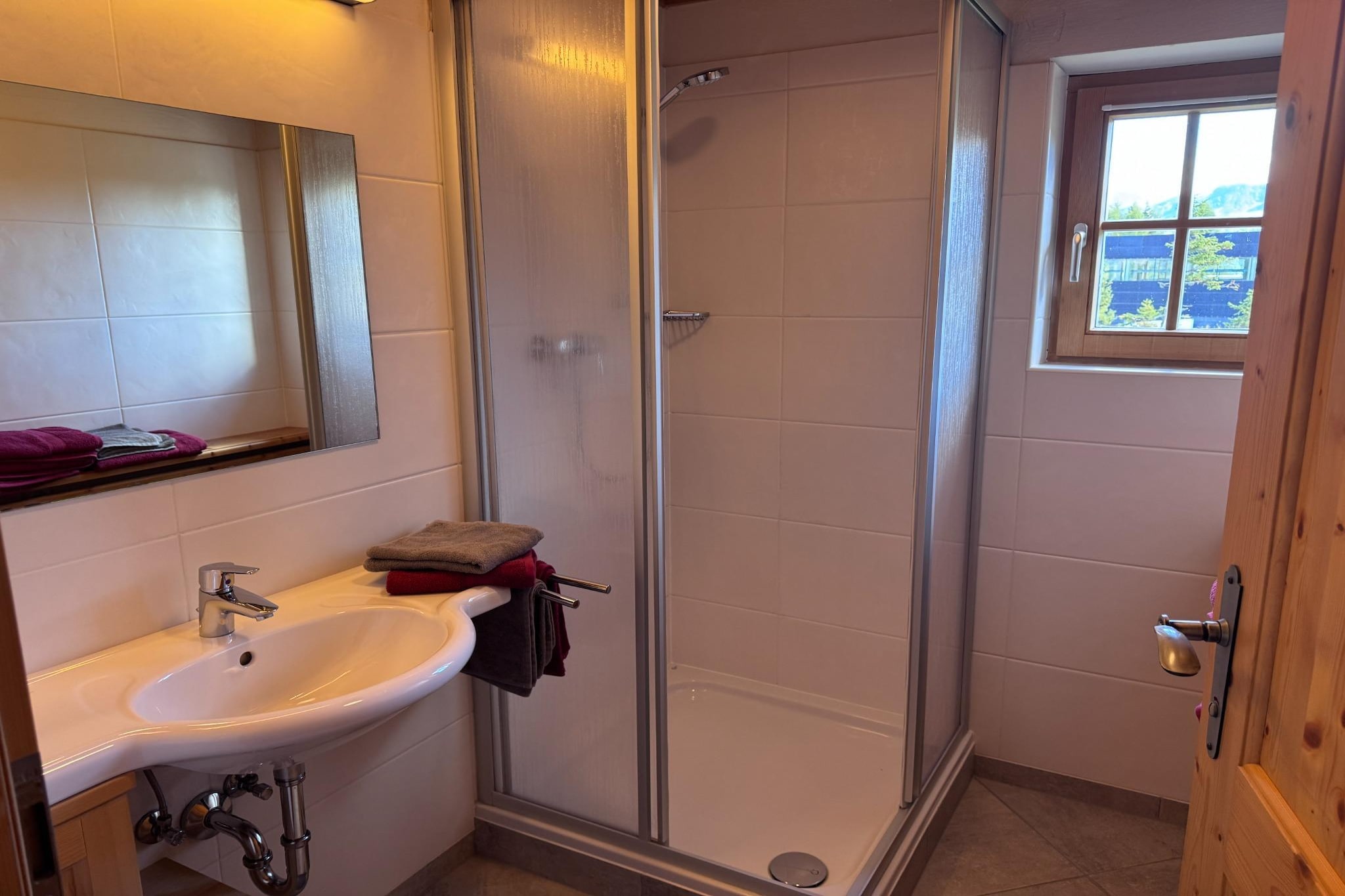Almhütte Edenlehen - Bathroom