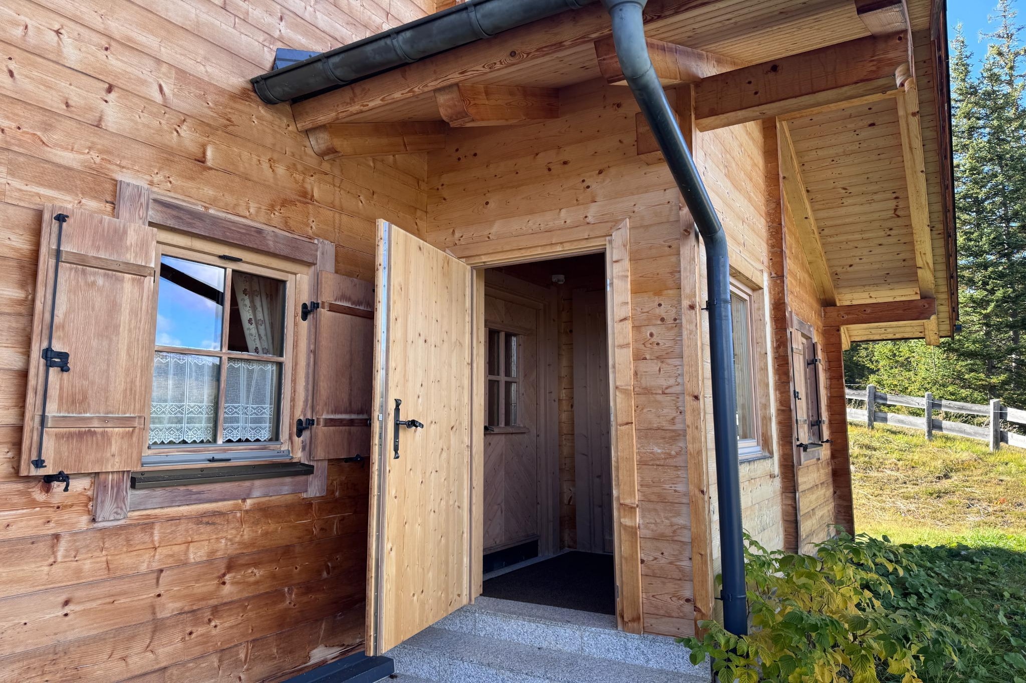 Almhütte Edenlehen - Exterior in summer