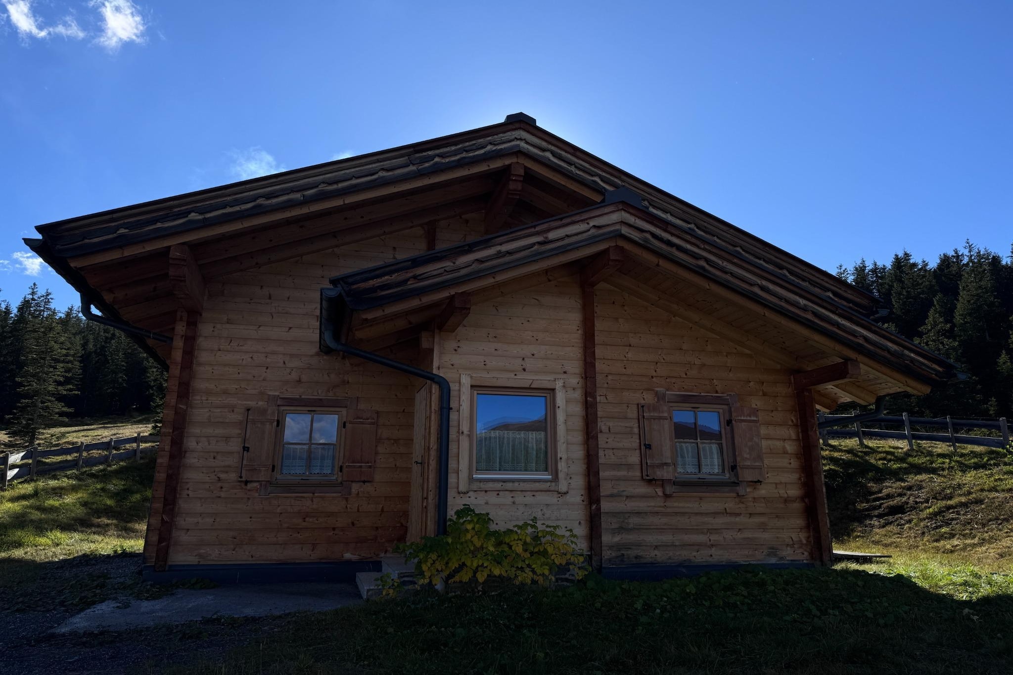 Almhütte Edenlehen - Exterior in summer