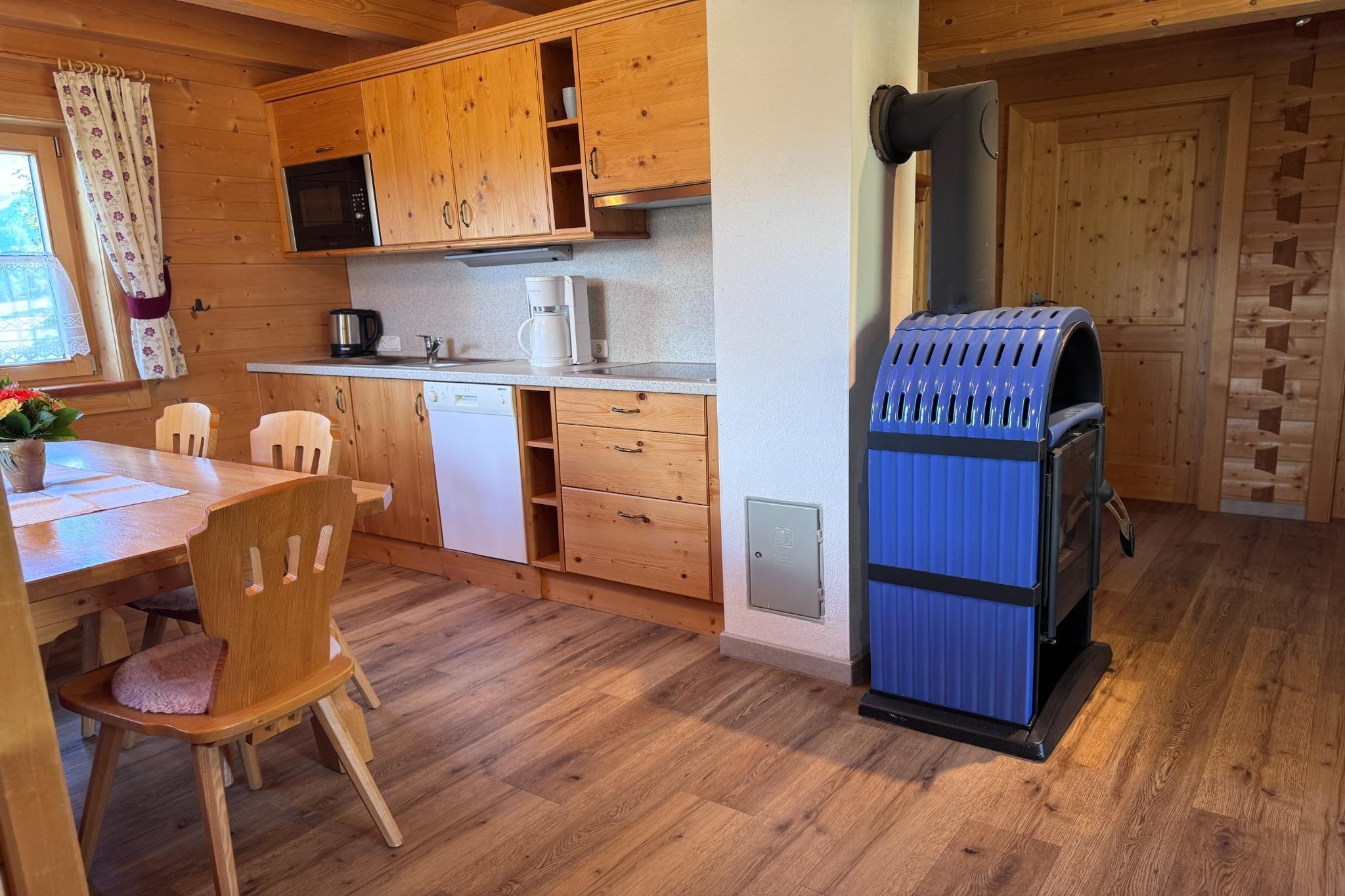 Almhütte Edenlehen - Kitchen