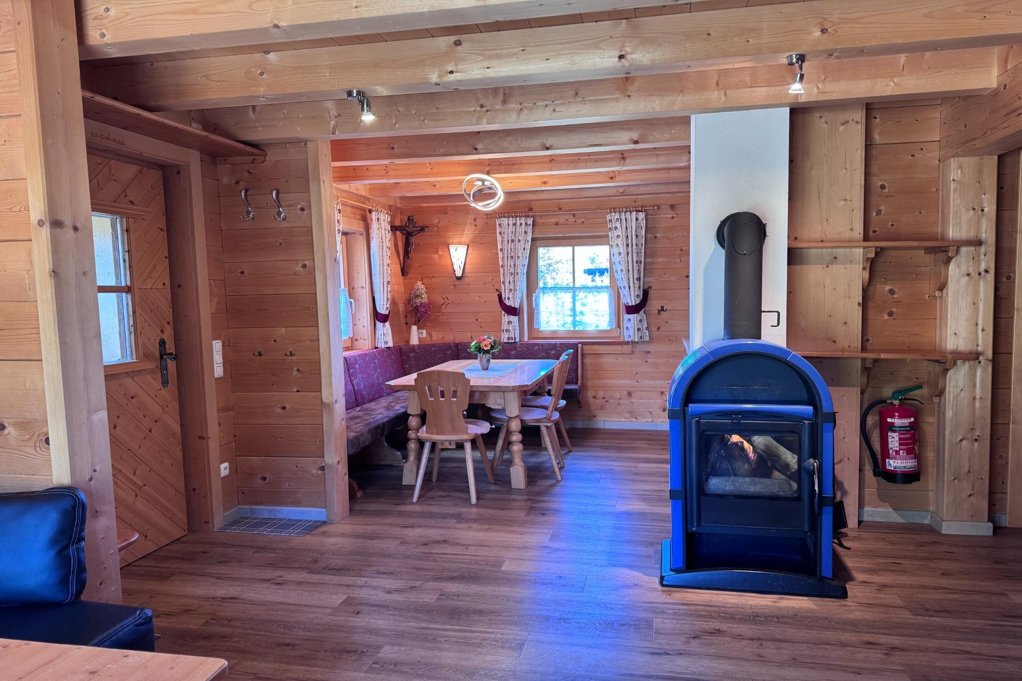 Almhütte Edenlehen - Dining room