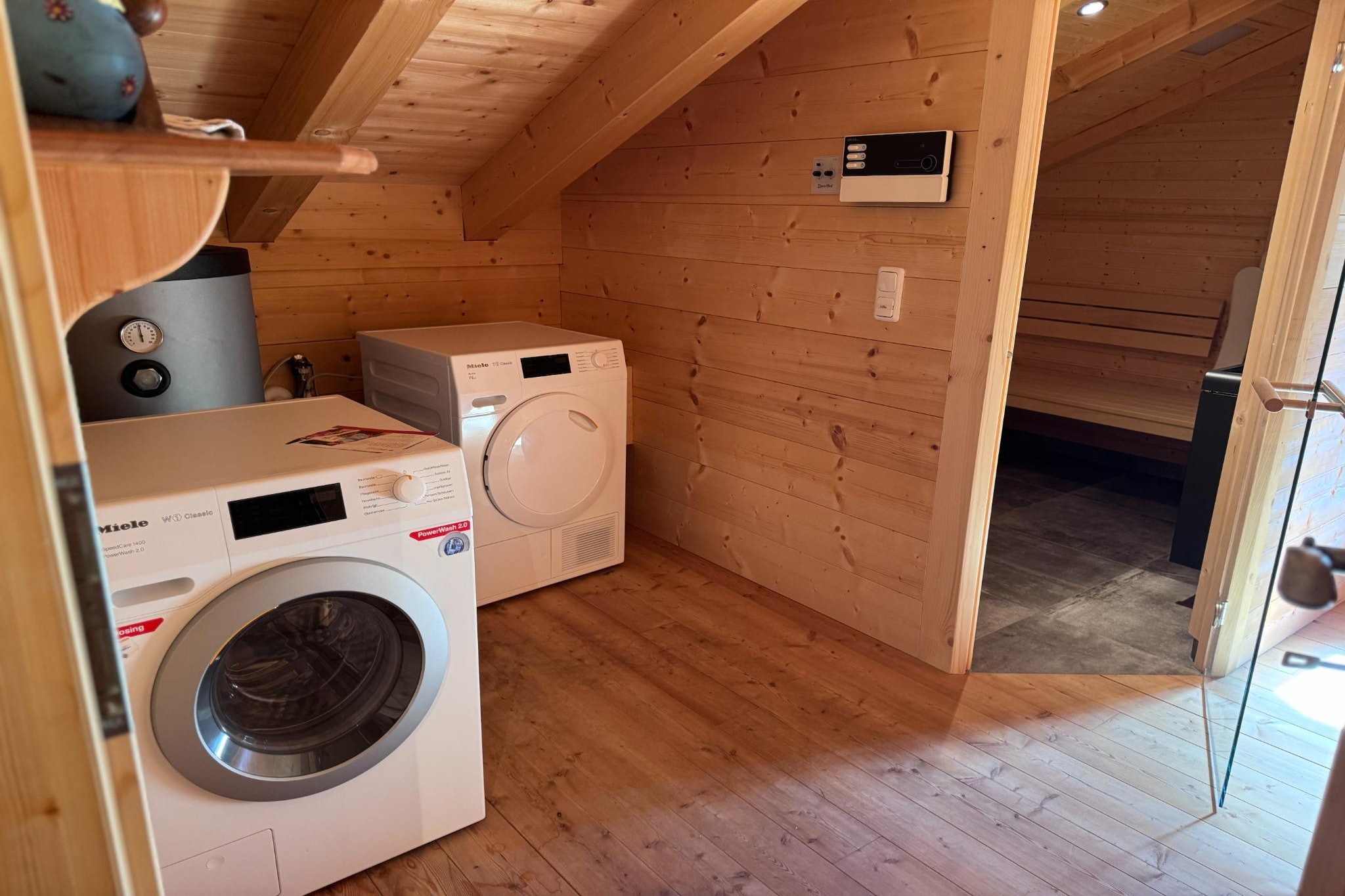 Almhütte Edenlehen - Facilities