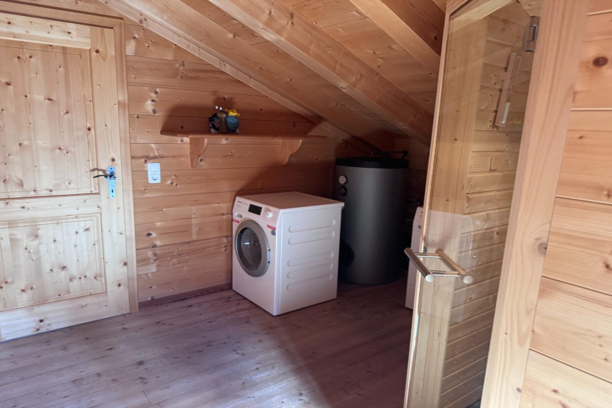 Almhütte Edenlehen - Facilities