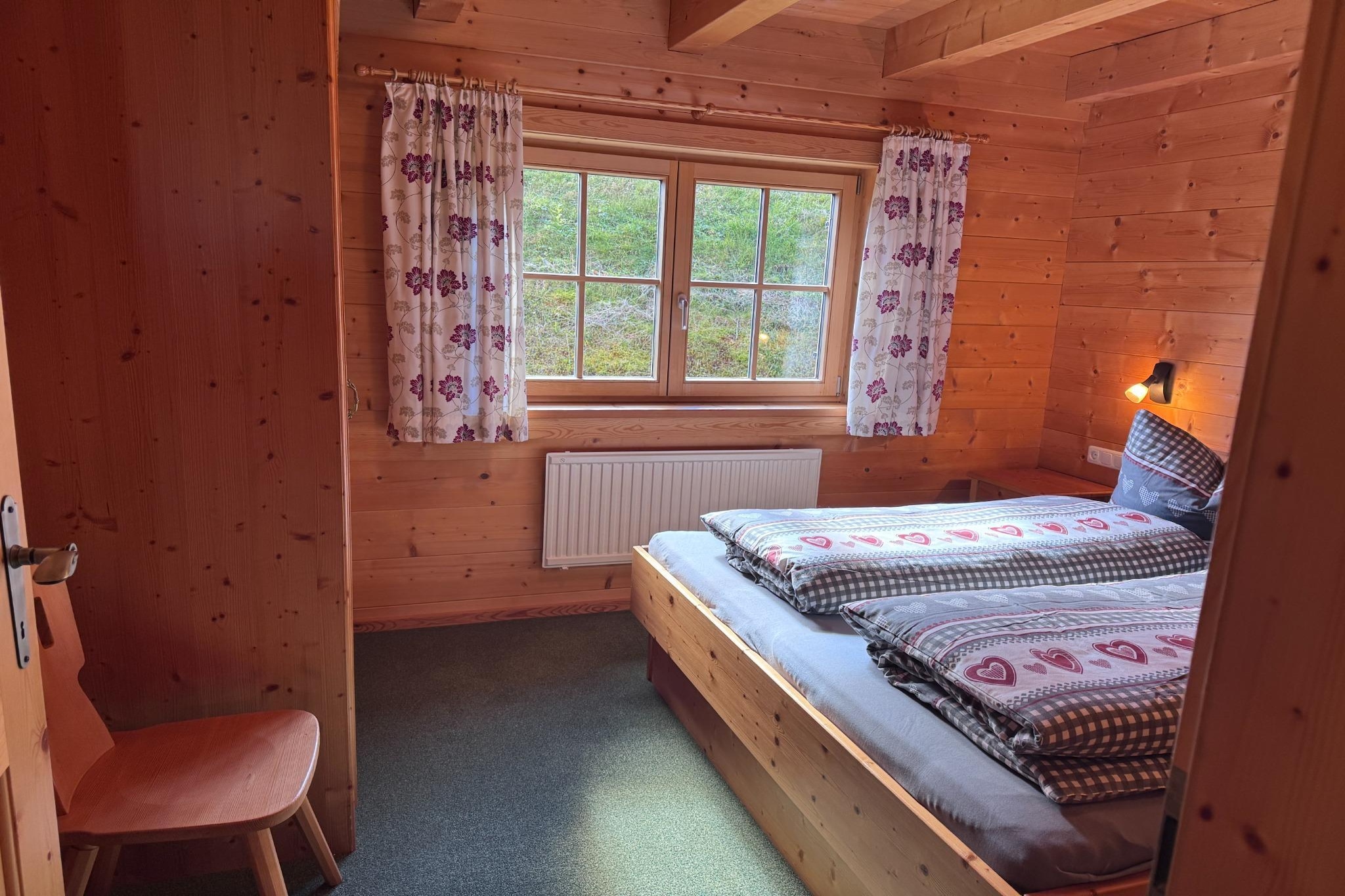 Almhütte Edenlehen - Bedroom