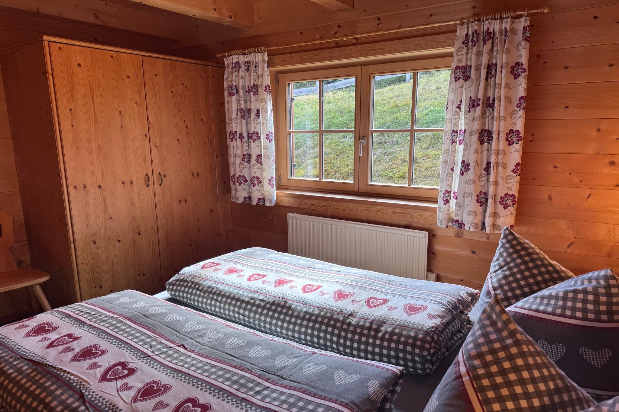 Almhütte Edenlehen - Bedroom