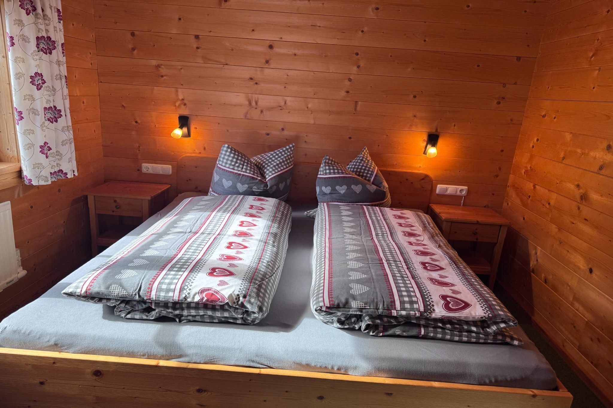 Almhütte Edenlehen - Bedroom