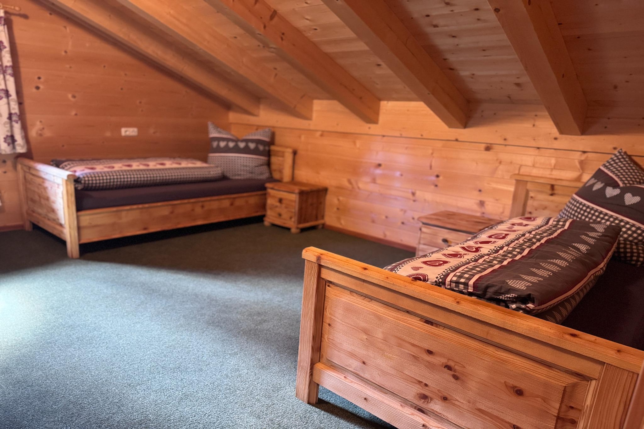 Almhütte Edenlehen - Bedroom