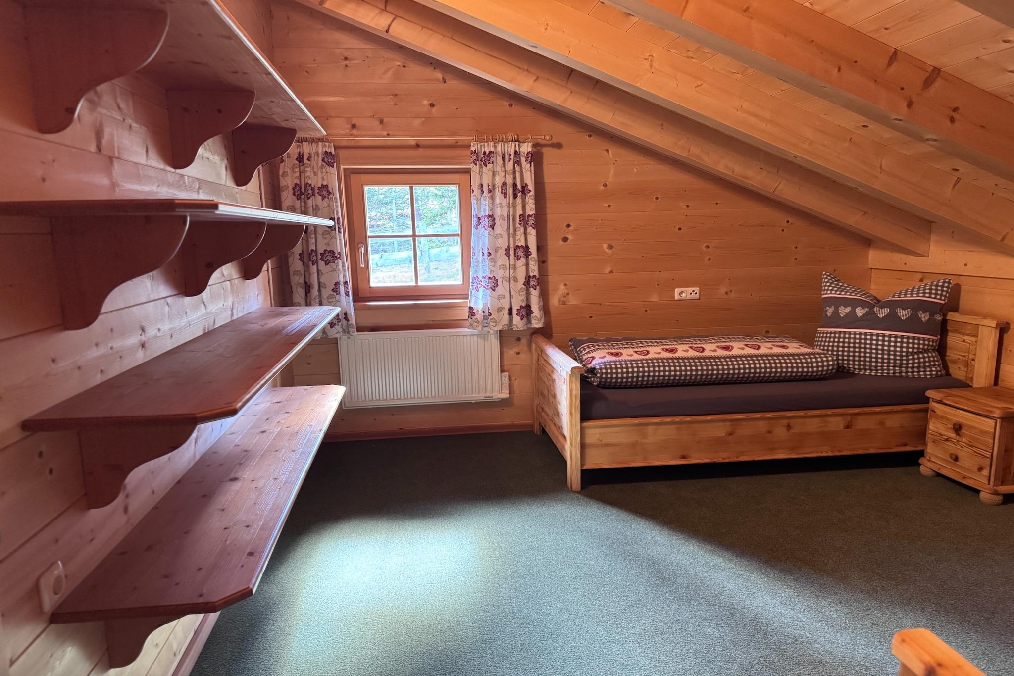 Almhütte Edenlehen - Bedroom