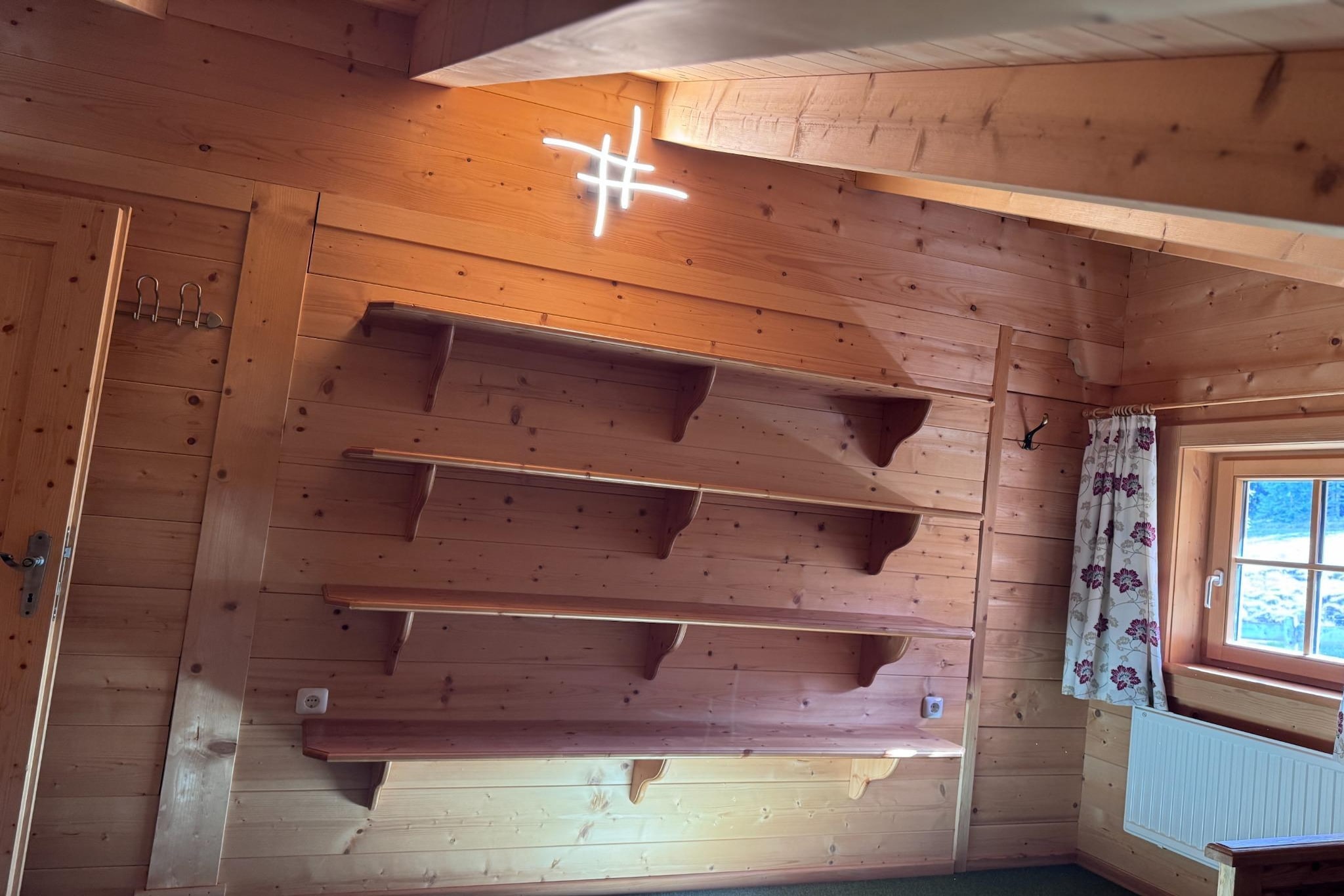 Almhütte Edenlehen - Bedroom