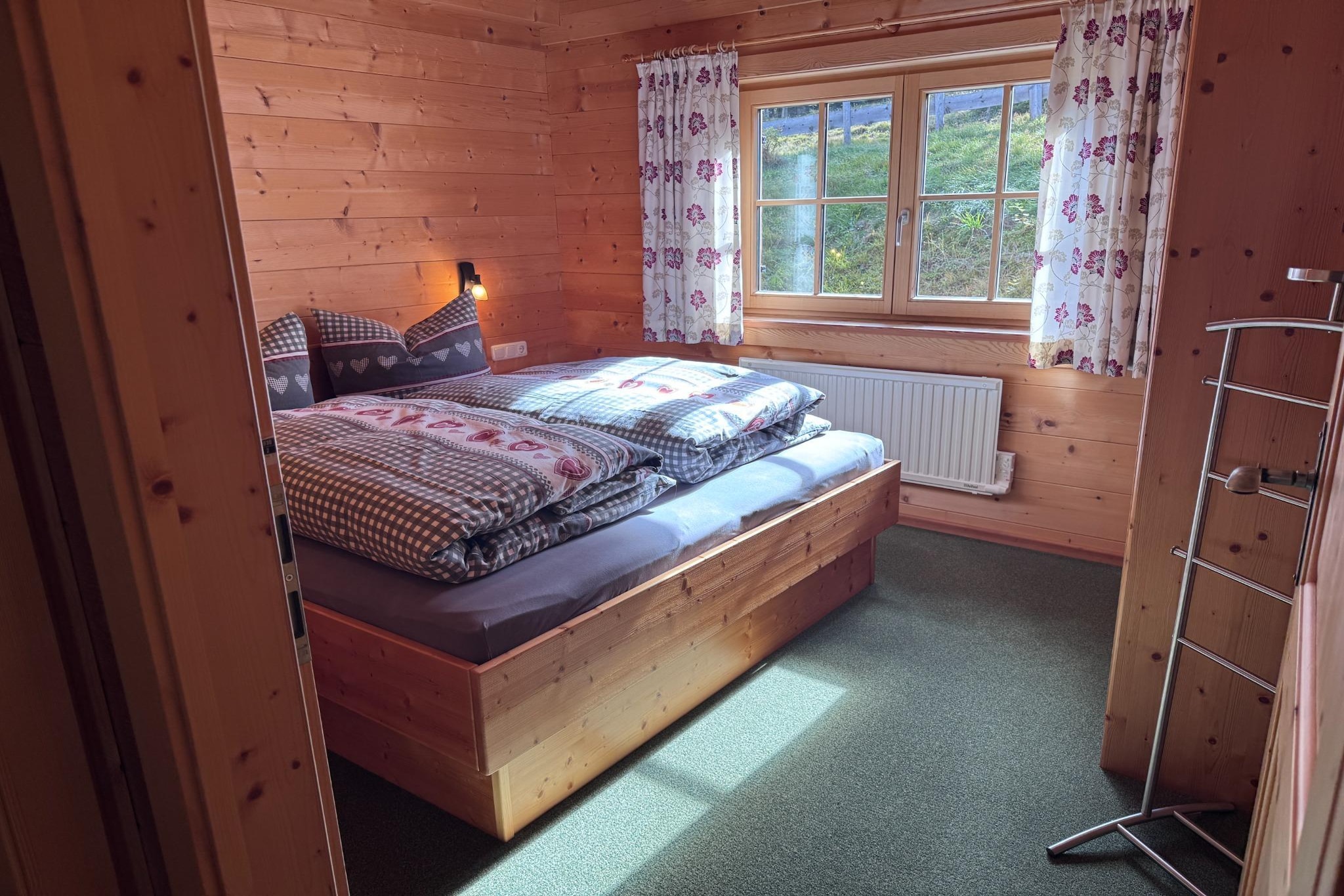 Almhütte Edenlehen - Bedroom