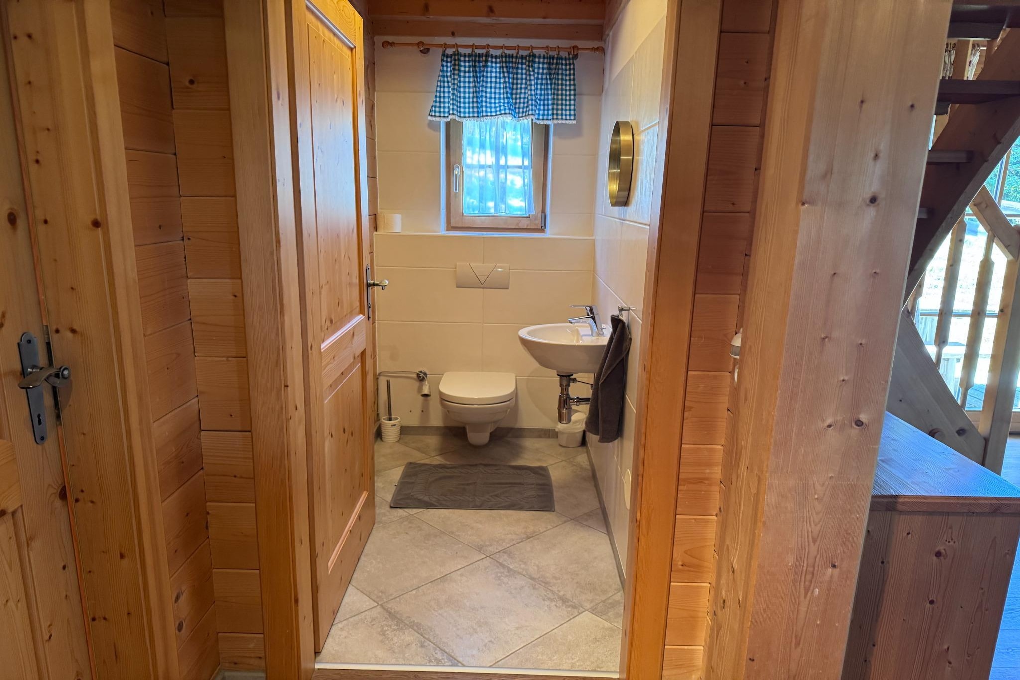 Almhütte Edenlehen - Bathroom