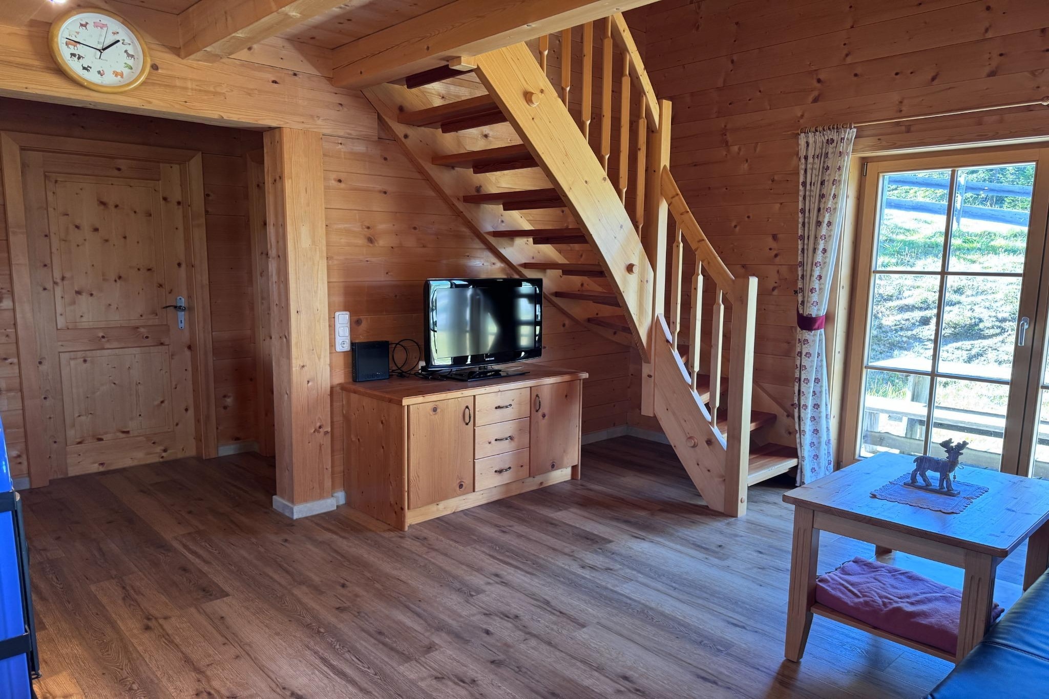 Almhütte Edenlehen - Living room
