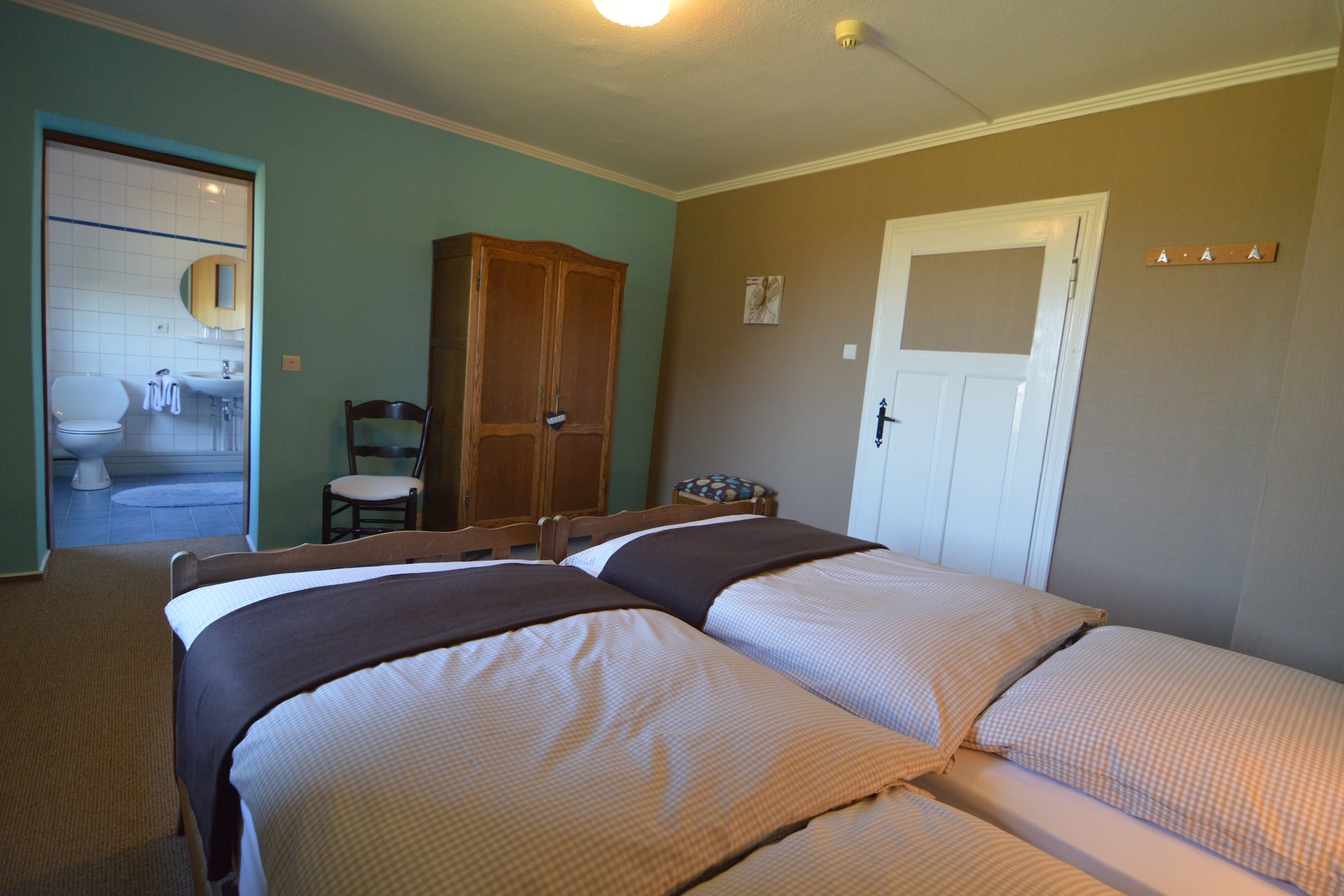 Vakantiehuis Waimes - Robertville max. 16 personen 8 slaapkamers sauna #12
