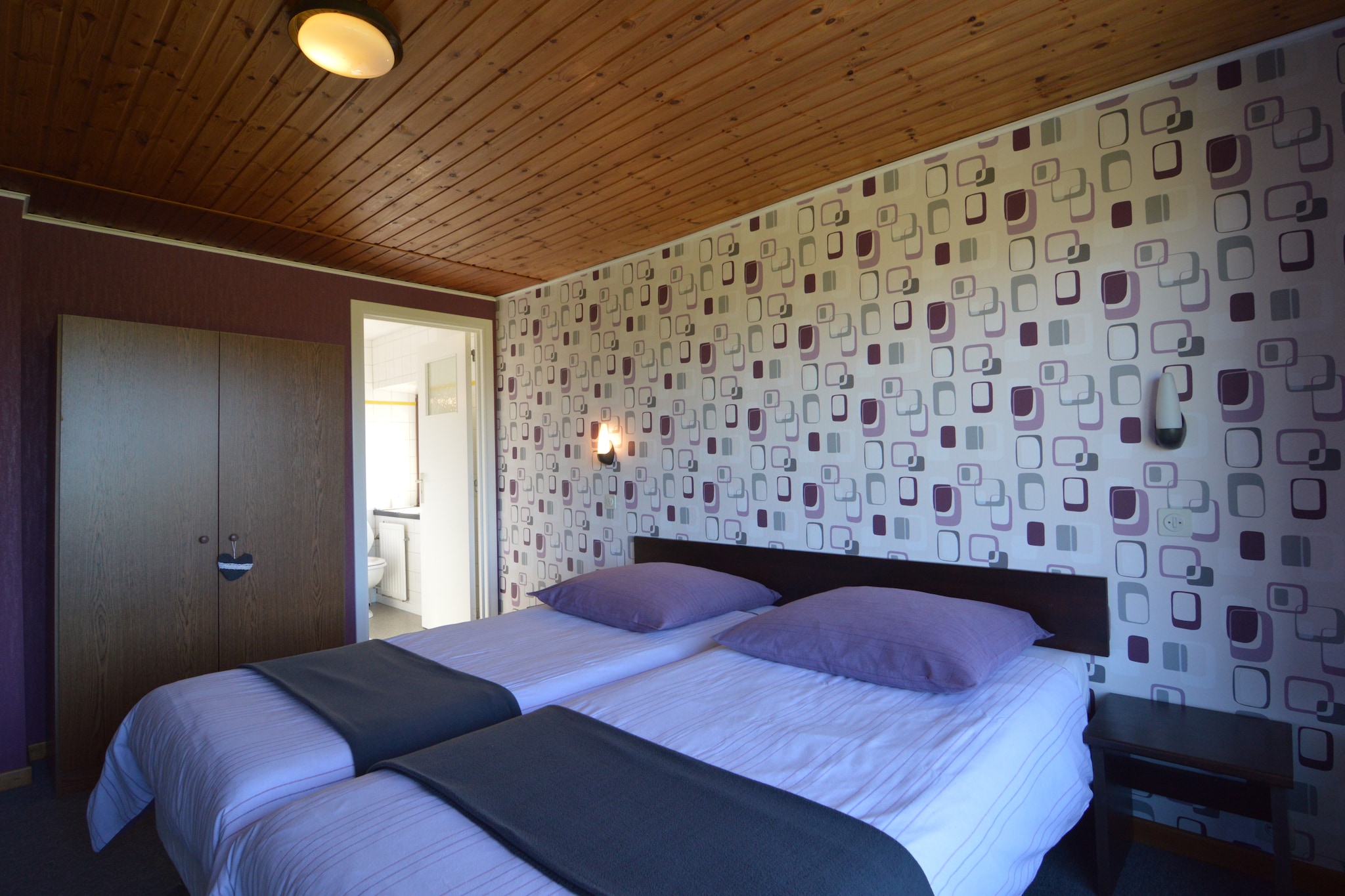 Vakantiehuis Waimes - Robertville max. 16 personen 8 slaapkamers sauna #14