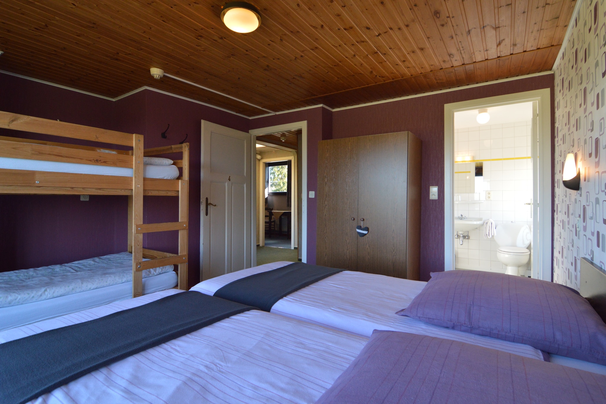 Vakantiehuis Waimes - Robertville max. 16 personen 8 slaapkamers sauna #15
