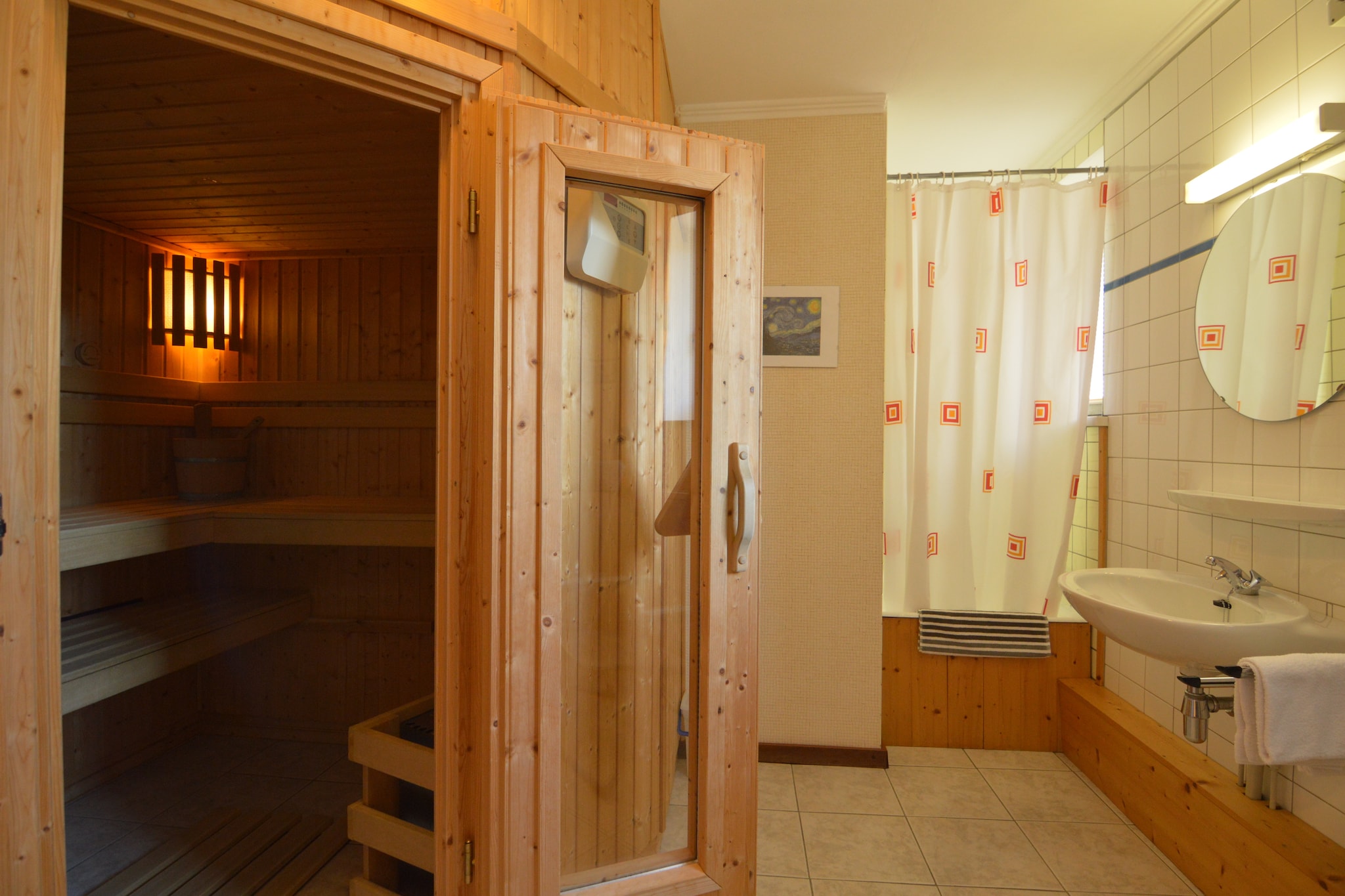 Vakantiehuis Waimes - Robertville max. 16 personen 8 slaapkamers sauna #27