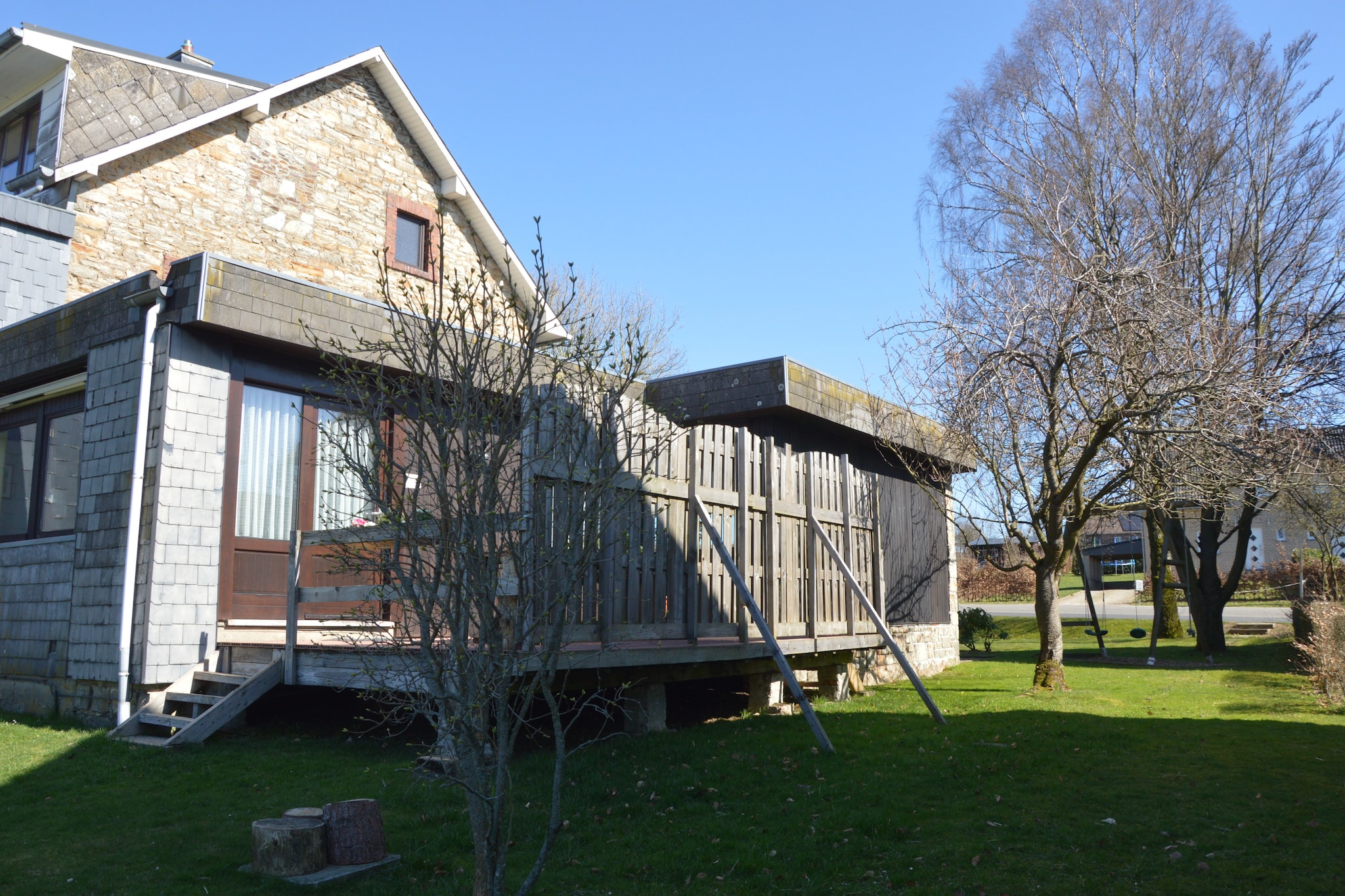 Vakantiehuis Waimes - Robertville max. 16 personen 8 slaapkamers sauna #25