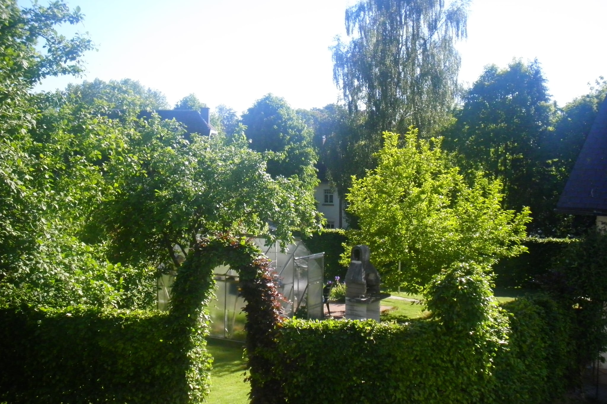 Am Burggarten-Gärten Sommer