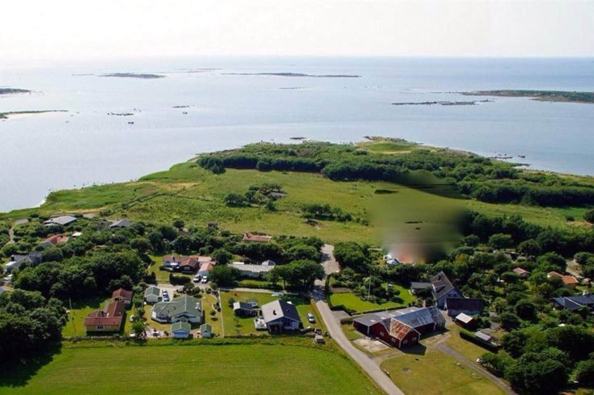 Maison de vacances pour 4 a VARBERG - Extérieur