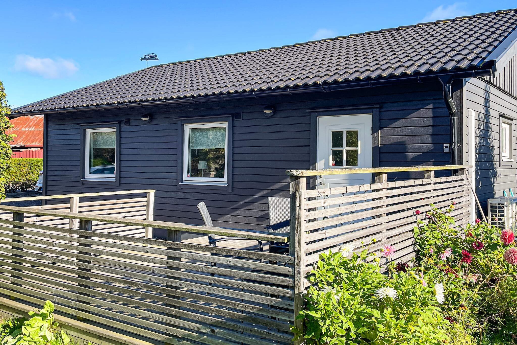 Maison de vacances pour 4 a VARBERG