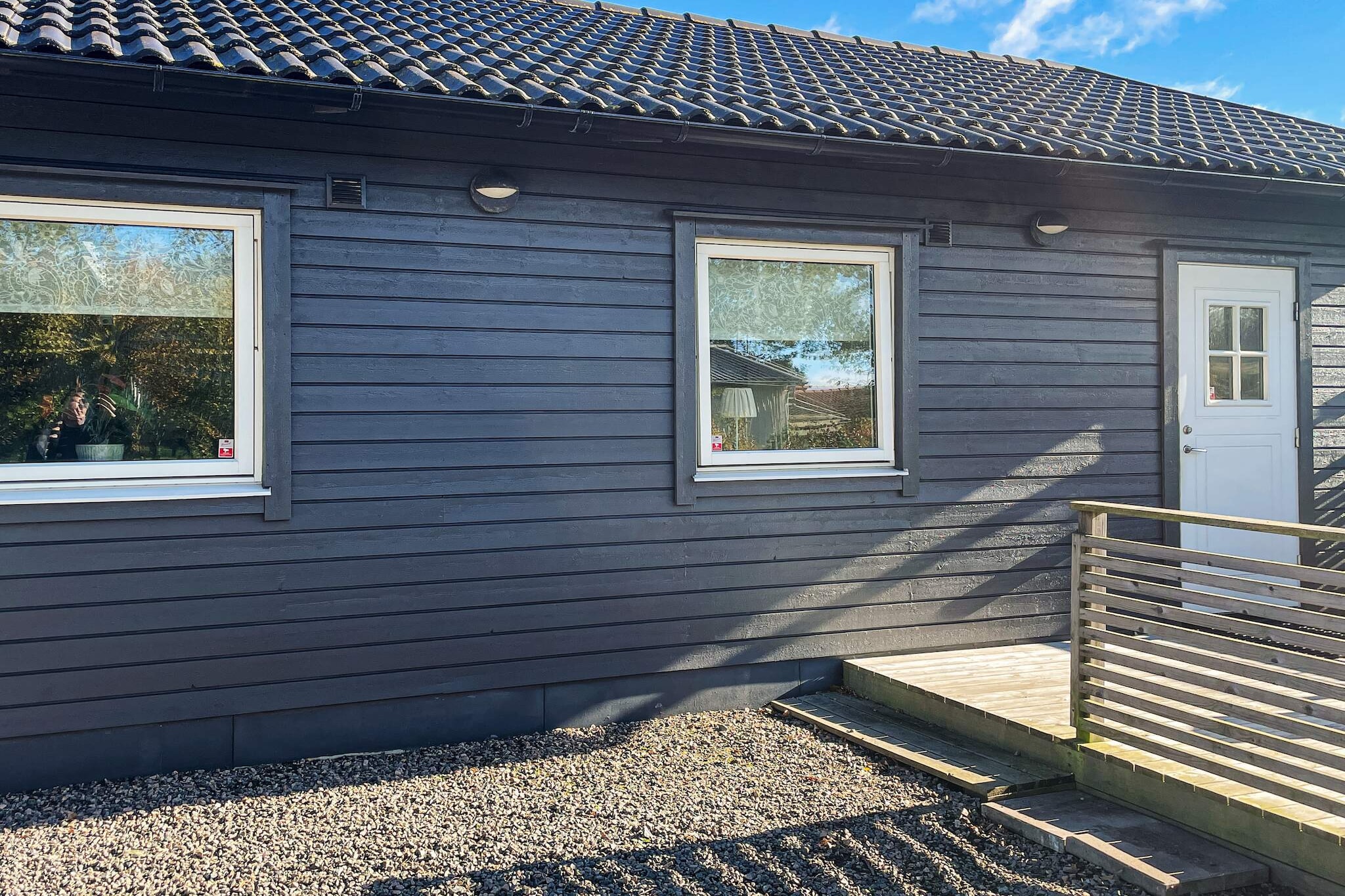 Maison de vacances pour 4 a VARBERG