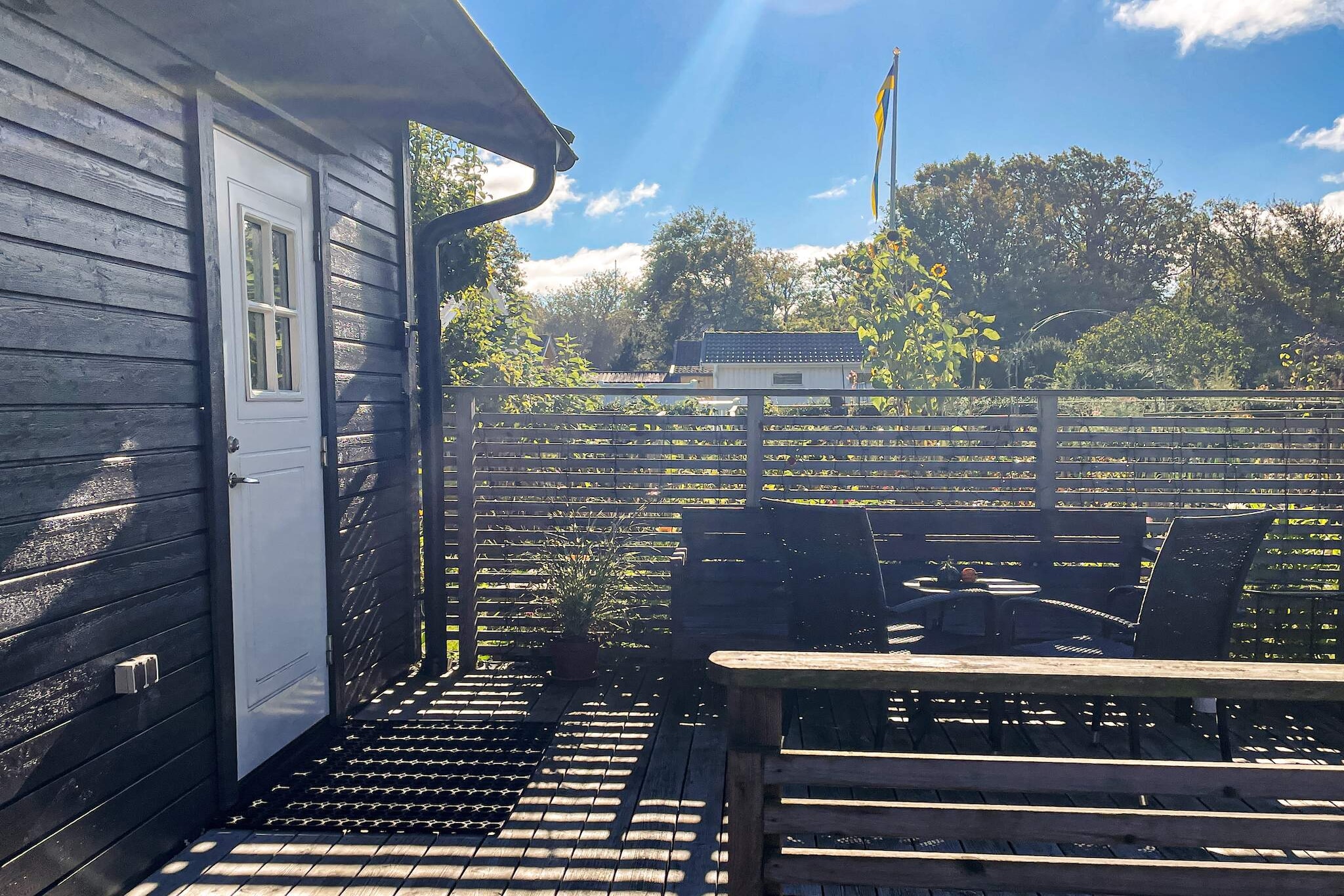 Maison de vacances pour 4 a VARBERG