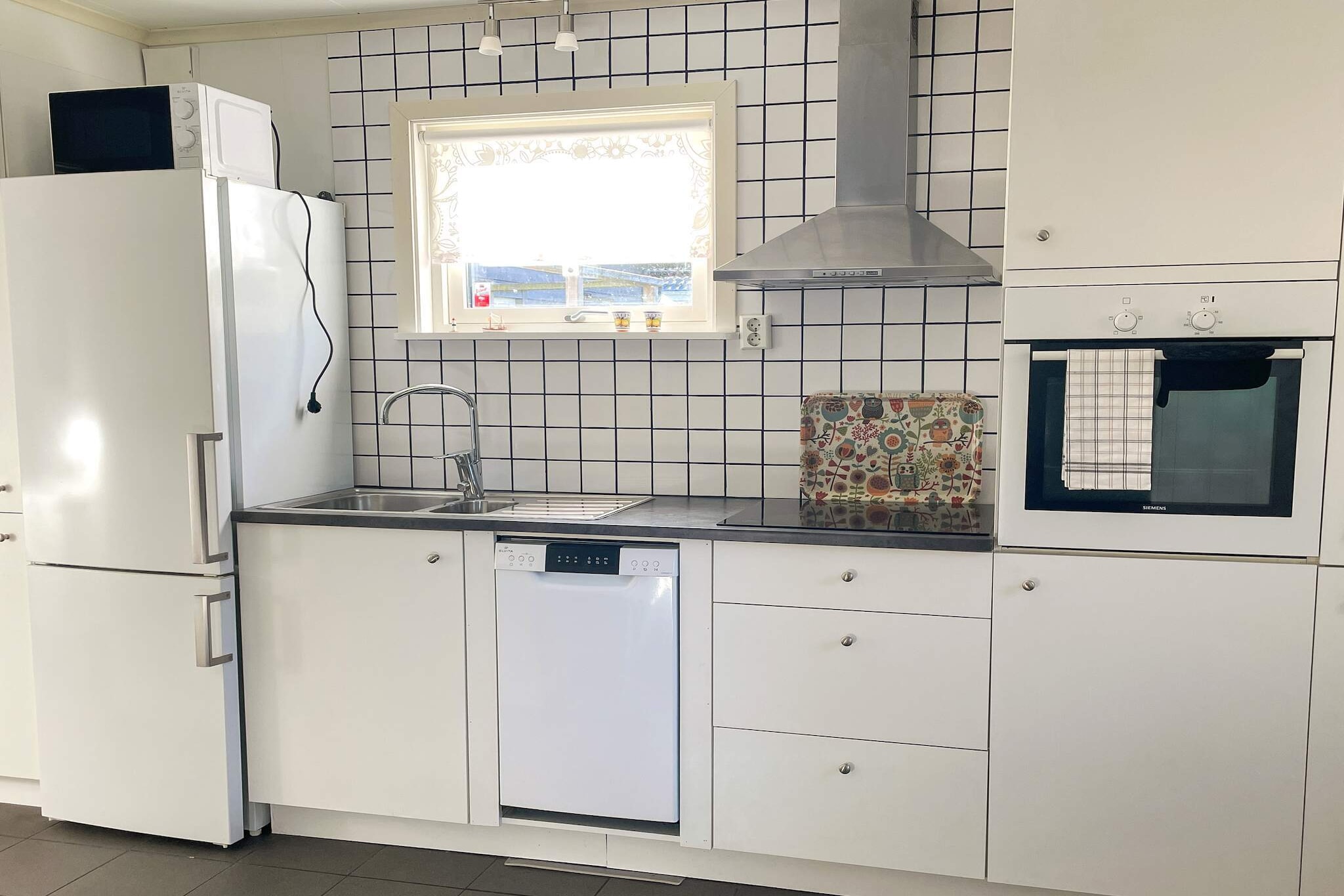 Maison de vacances pour 4 a VARBERG - Intérieur